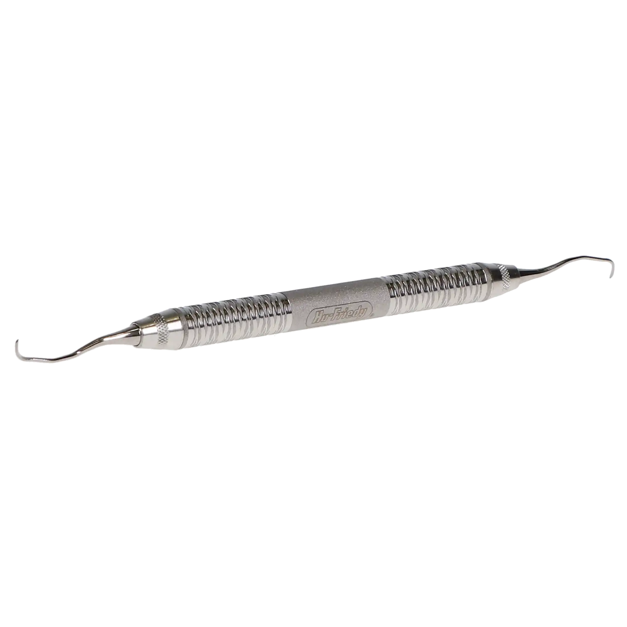 Hu-Friedy Gracey Curette 11/12, Double-Ended, #6 Satin Steel Handle, SG11/126 thumbnail 2