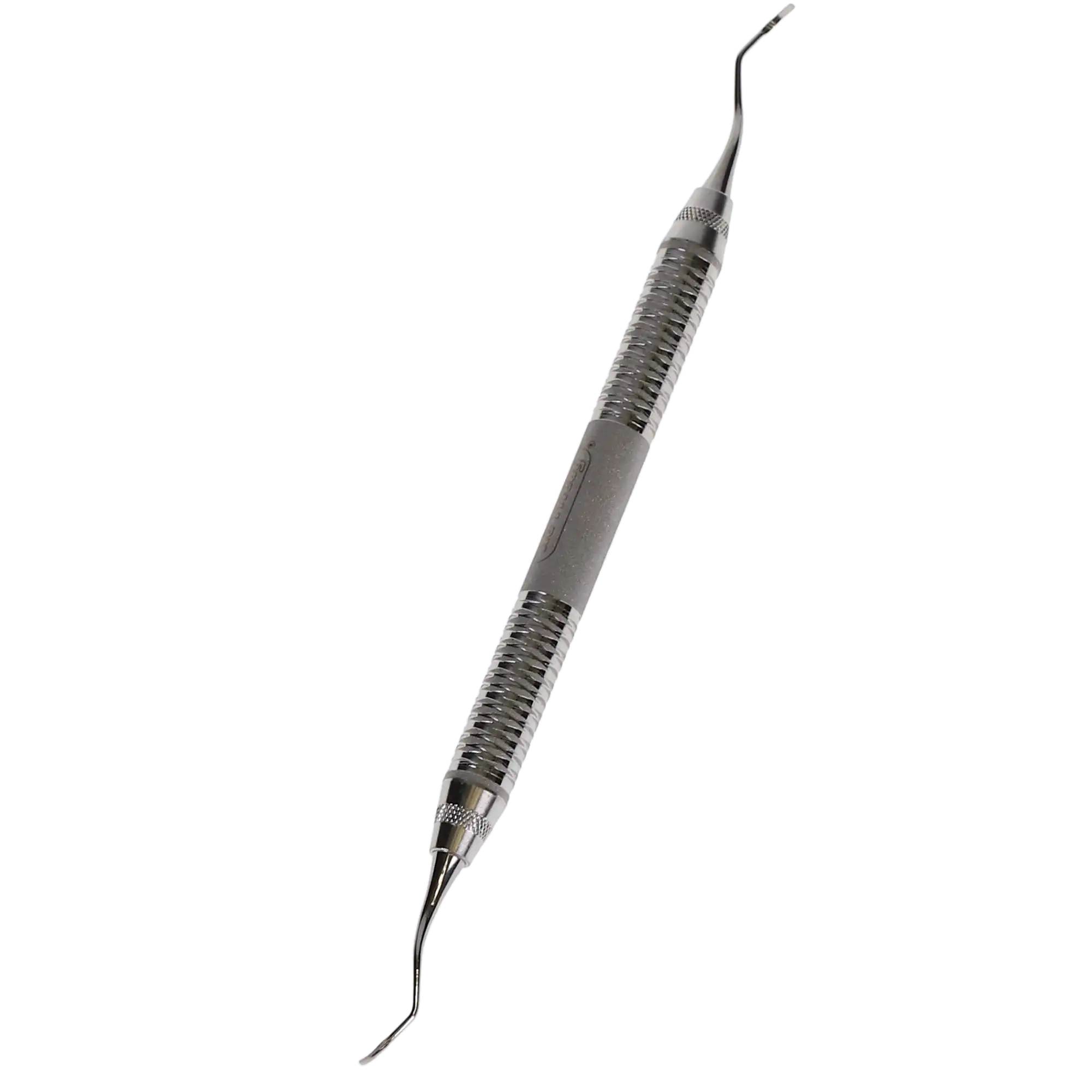 Hu-Friedy Gracey Curette 13/14, Double-Ended, #6 Satin Steel Handle, SG13/146 thumbnail 3