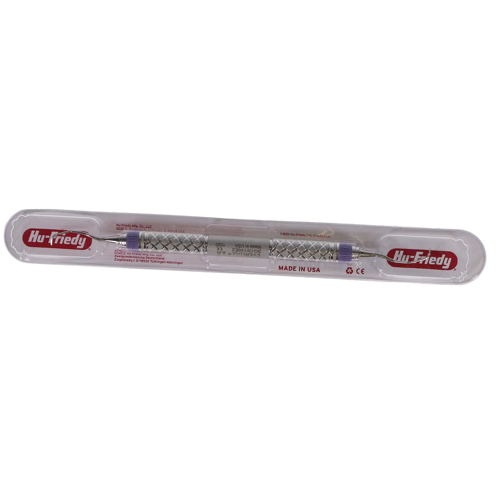 Hu-Friedy EverEdge 2.0 Gracey 13/14 Curette, Double-Ended, #9 Handle, SG13/149E2 thumbnail 5