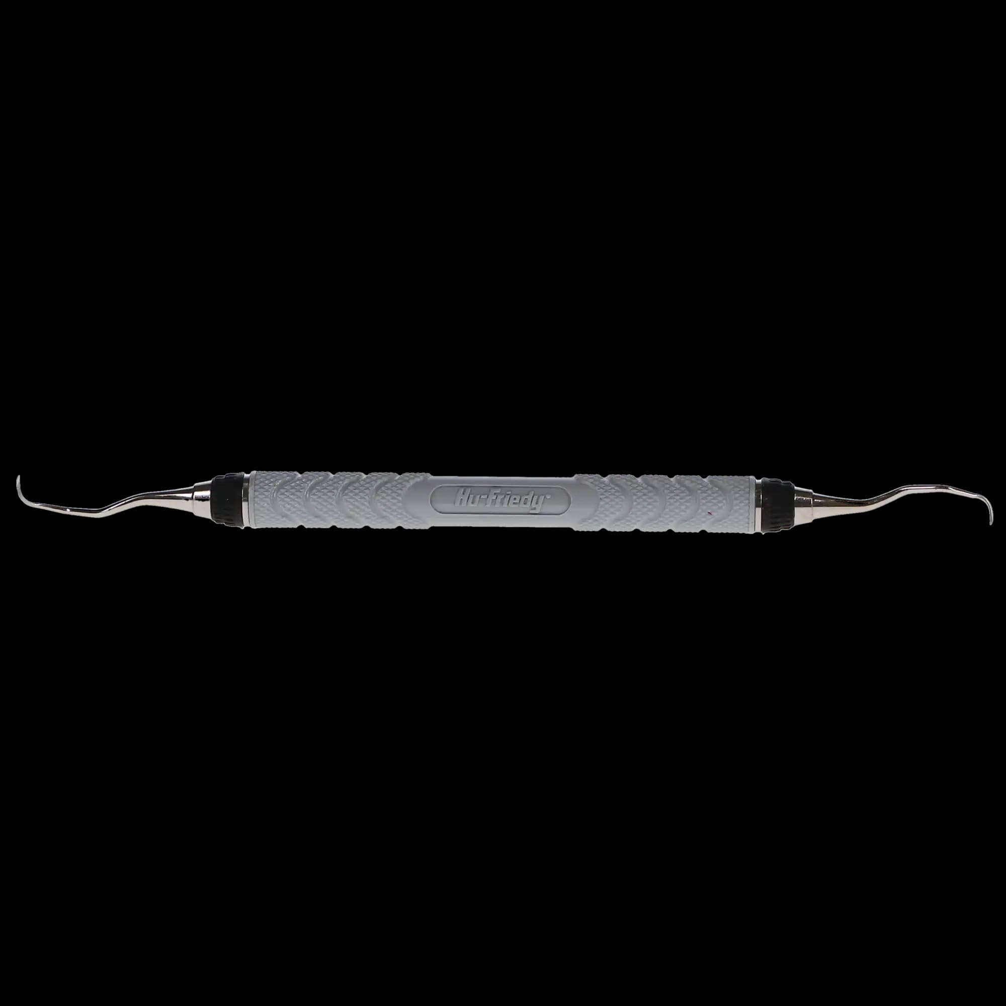 Hu-Friedy Gracey Curette 13/14 Rigid, Double-Ended, #8 ResinEight Handle, SG13/14R8 thumbnail 2