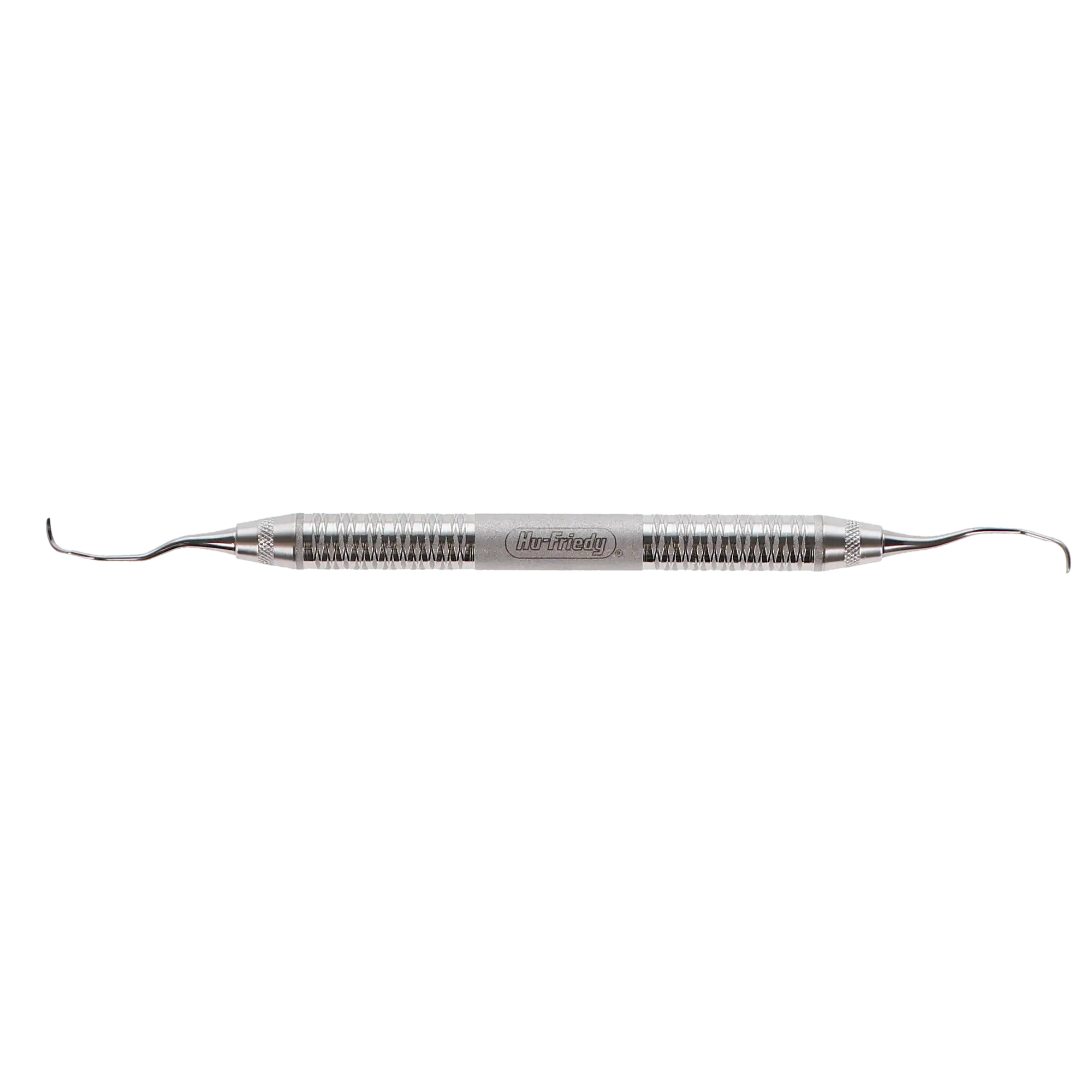 Hu-Friedy Gracey Curette 15/16, Double-Ended, #6 Satin Steel Handle, SG15/166 thumbnail 6