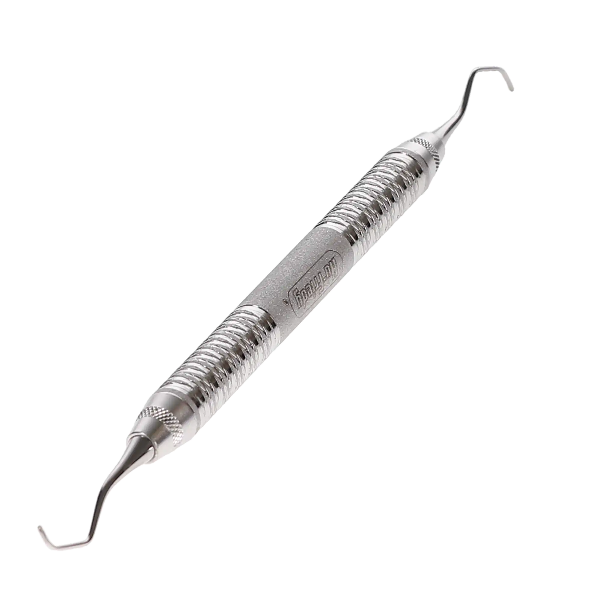 Hu-Friedy Gracey 7/8 Curette, Double-Ended, #6 Satin Steel Handle, SG7/86 thumbnail 2