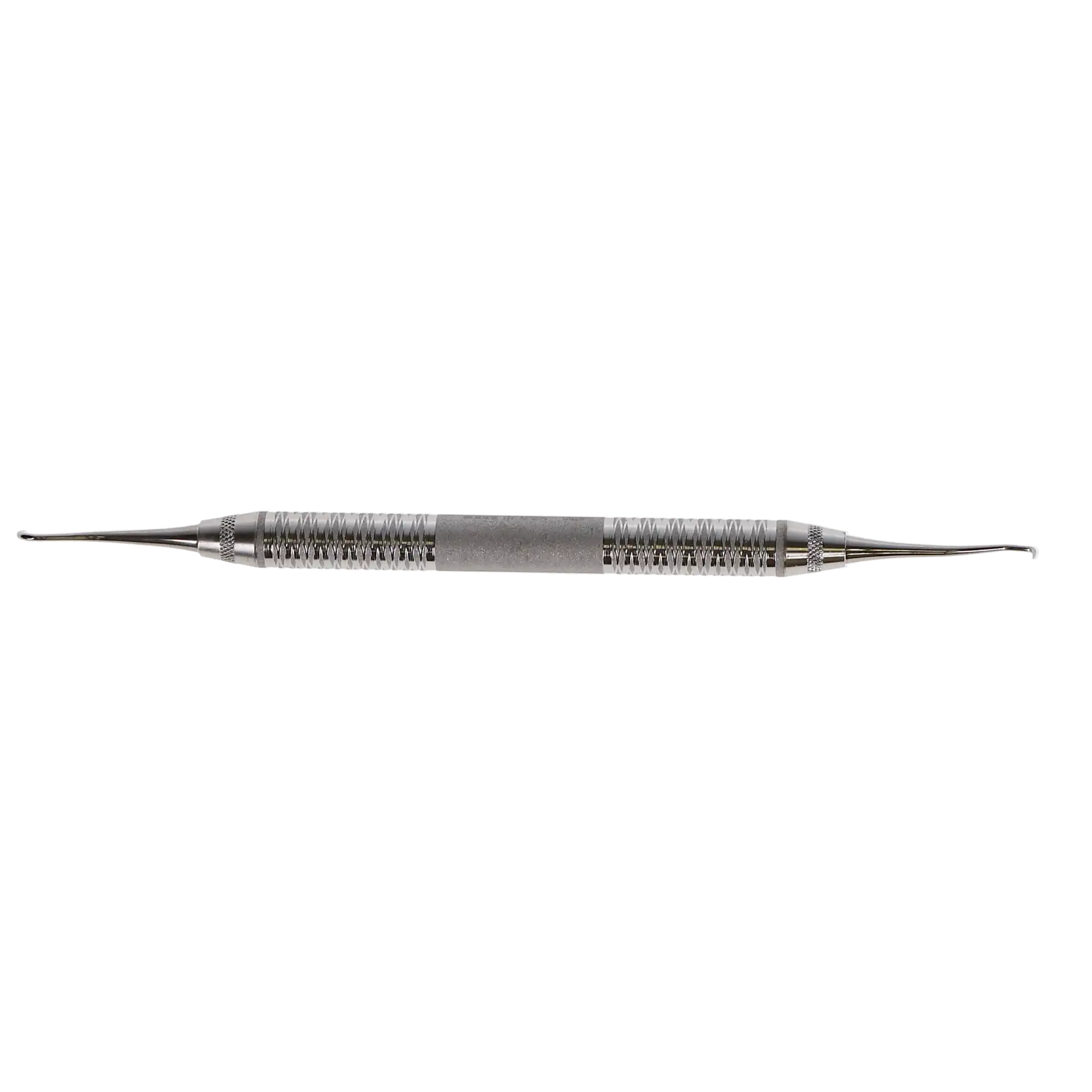 Hu-Friedy H5/33 Hygienist/Jacquette Sickle Scaler, Double-Ended, #6 Satin Steel Handle, SH5/336 thumbnail 6