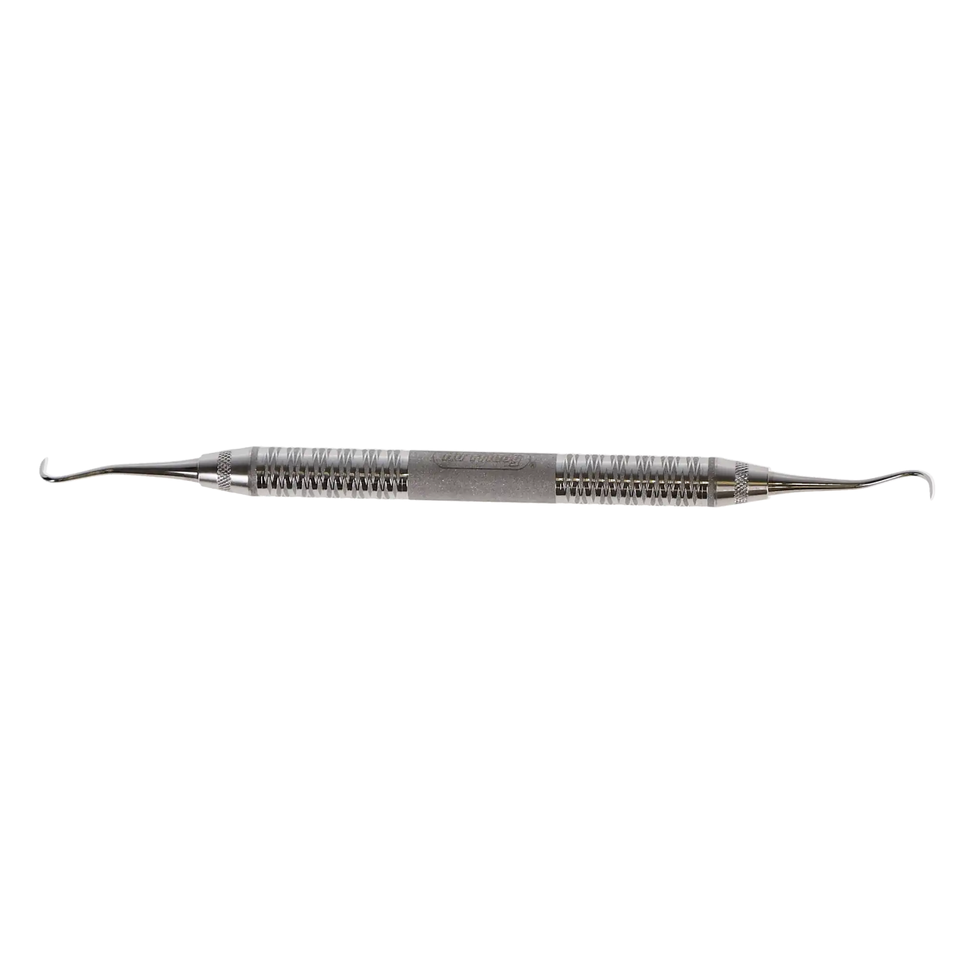 Hu-Friedy Sickle Scaler, Double-Ended, H6/H7 Hygienist, #6 Satin Steel Handle, 1/Pk, SH6/76E2 thumbnail 5