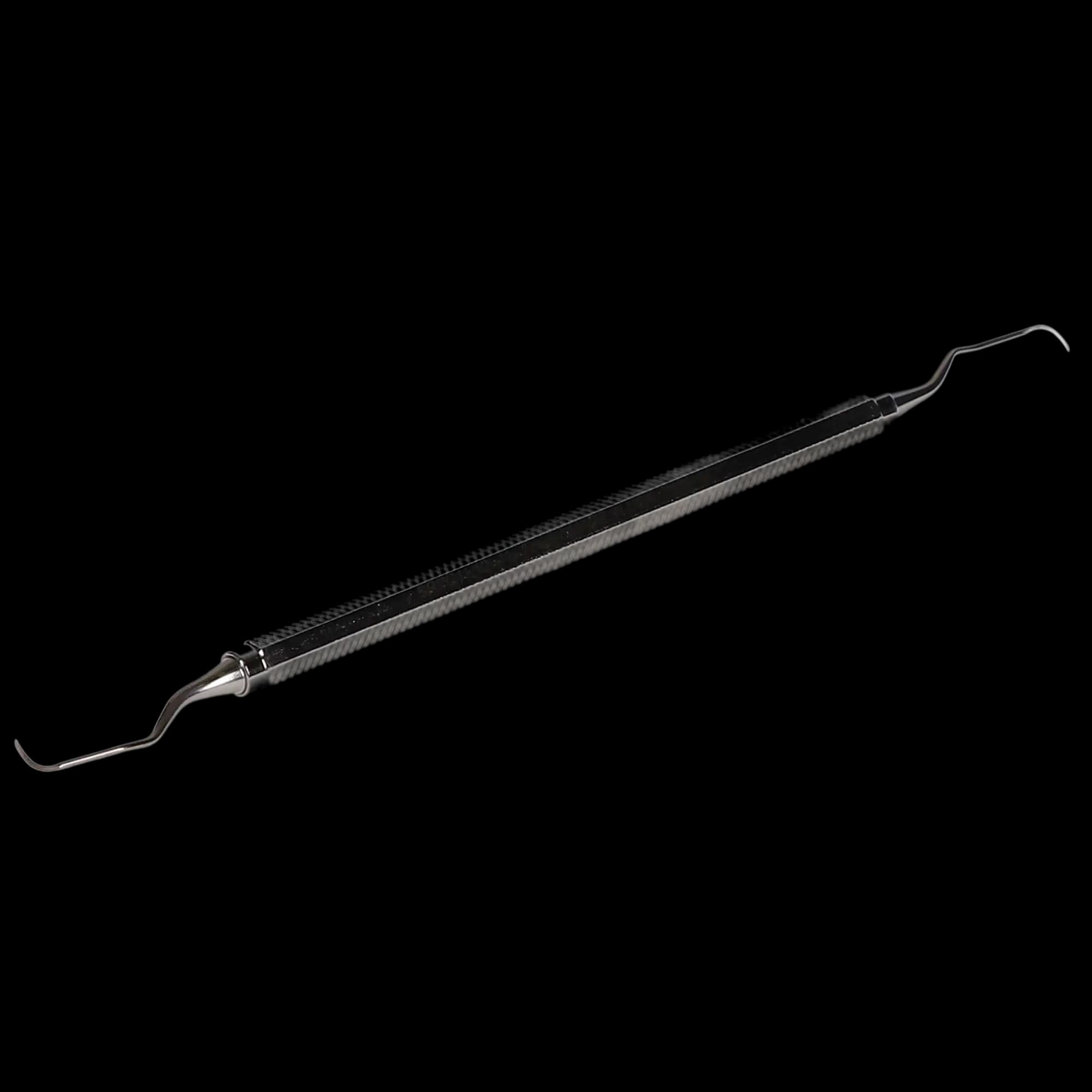 Hu-Friedy After Five Gracey Curette 11/12, Double-Ended, #2 Octagon Handle, SRPG11/12 thumbnail 3