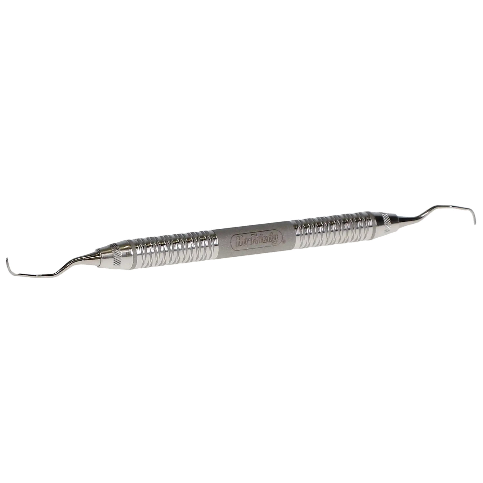 Hu-Friedy After Five Gracey Curette 13/14, Double-Ended, #6 Satin Steel Handle, SRPG13/146 thumbnail 2