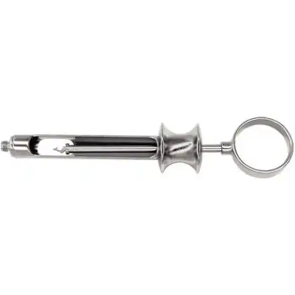 Hu-Friedy Type A Aspirating Anesthetic Syringe, 1.8 mL, Astra Style, 1/Pk, SYRA thumbnail 7