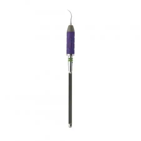 Hu-Friedy Swivel Direct Flow XT Triple Bend Ultrasonic Insert, 30 kHz, Purple, UI30SDXTTB thumbnail 7