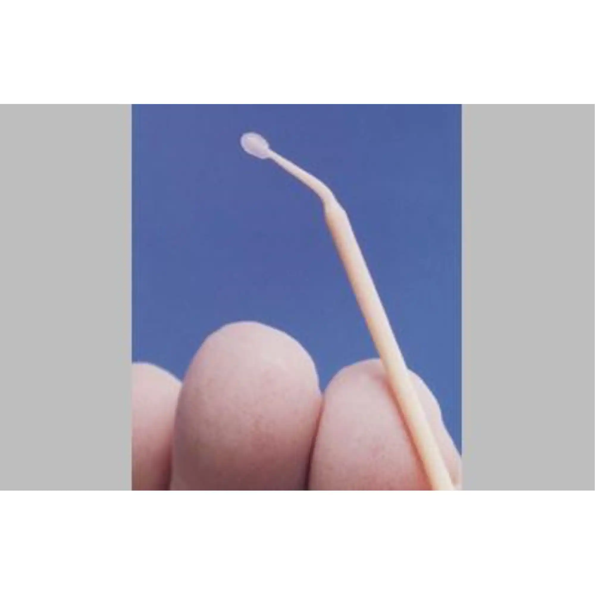 Quick-Tips Micro-Applicator Tips, White, Regular Fiber, 100/Pk, 605220 thumbnail 3