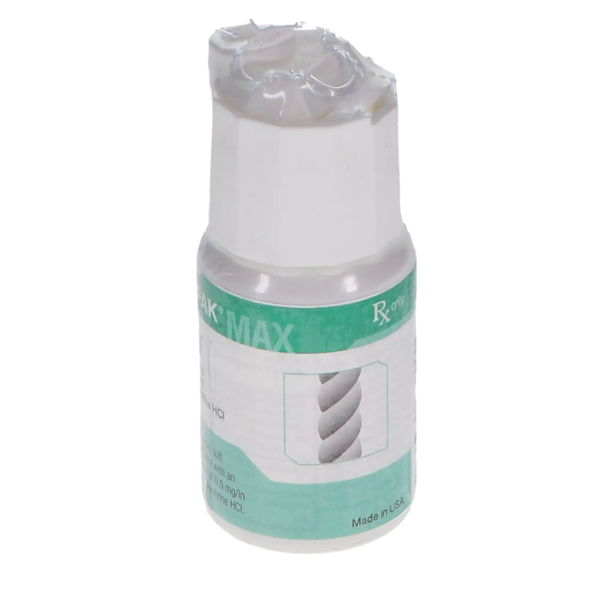 Gingi-Pak MAX Original Retraction Cord, 2-Ply, with dl-Epinephrine, 108" per Bottle, #10120M thumbnail 3