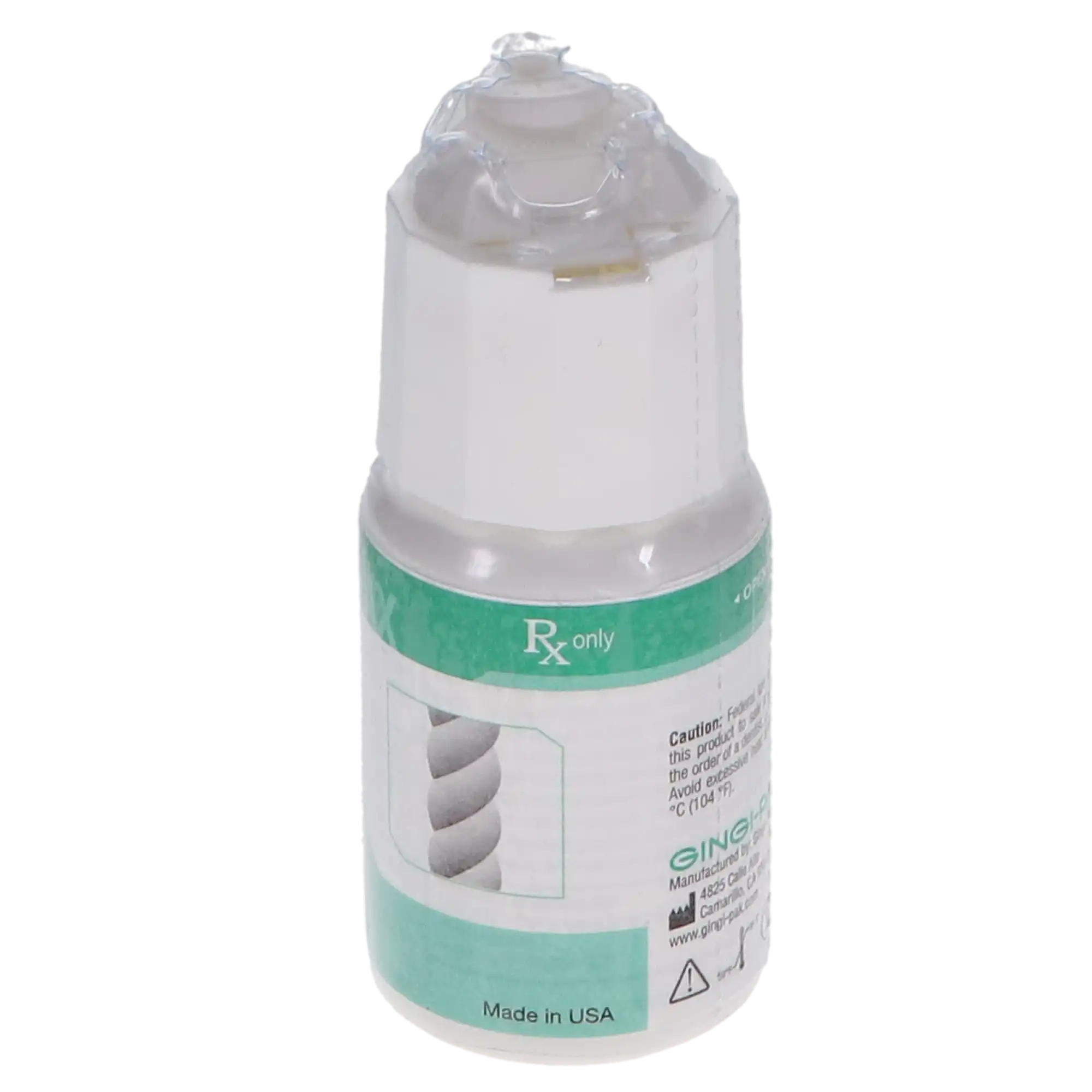 Gingi-Pak MAX Original Retraction Cord, 2-Ply, with dl-Epinephrine, 108" per Bottle, #10120M thumbnail 4
