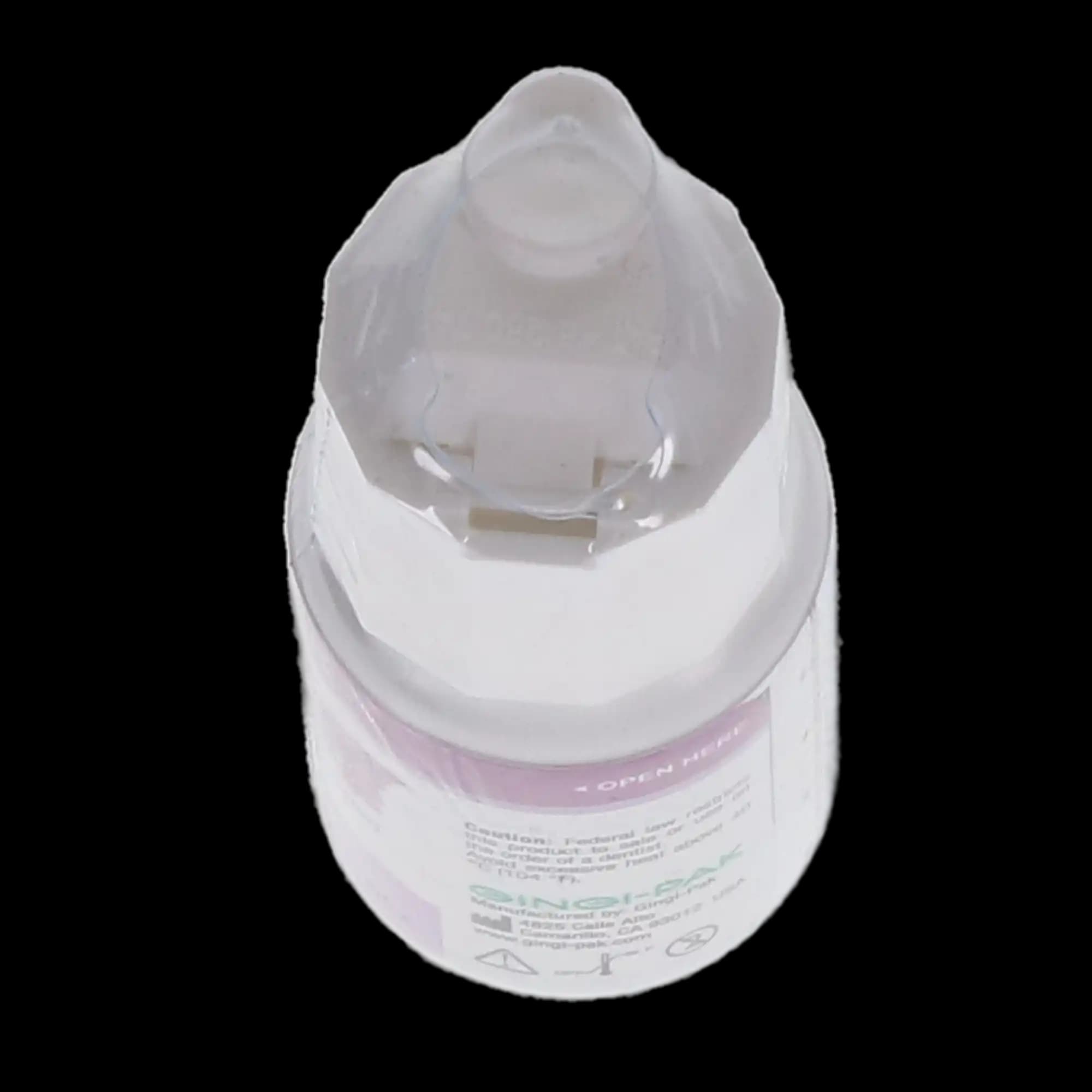 Gingi-Plain MAX Z-Twist Weave Retraction Cord, Non-Impregnated, #00 Very Thin, 108" per Bottle, 11170M thumbnail 5