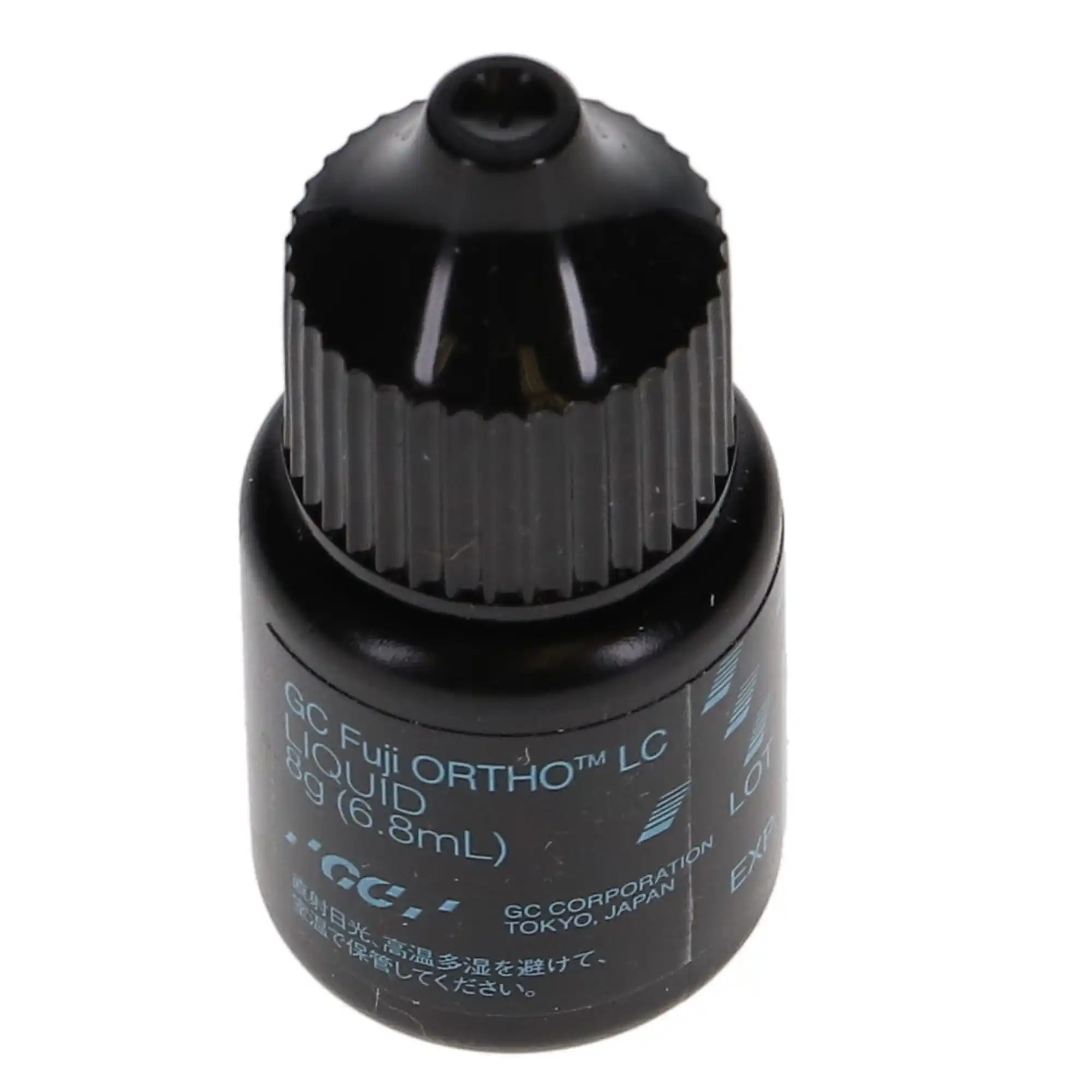 Fuji Ortho LC Orthodontic Cement, Liquid Refill, 8 g/Bottle, 1/Pk, 014399 thumbnail 4