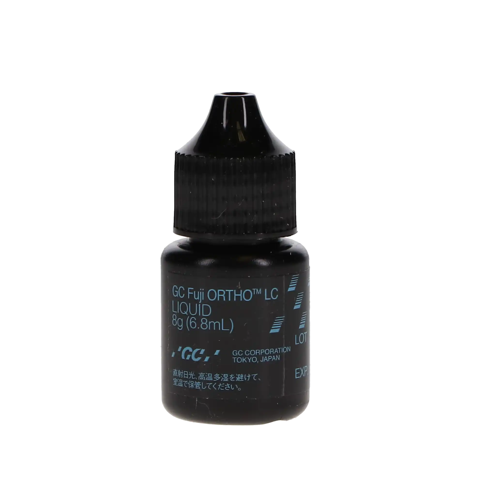 Fuji Ortho LC Orthodontic Cement, Liquid Refill, 8 g/Bottle, 1/Pk, 014399 thumbnail 6