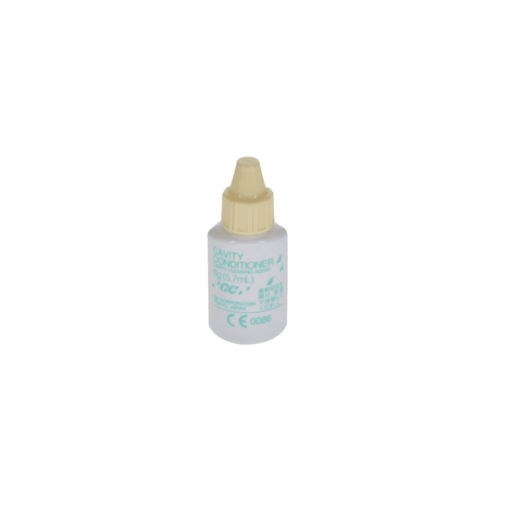 GC Cavity Conditioner, 20% Polyacrylic Acid with 3% Aluminum Chloride Hexahydrate, 5.7 mL (6 g) Bottle, 000110 thumbnail 15
