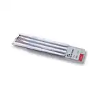GC America Metal Finishing Strips, #600 Mesh (70 Micron), Medium, Green, Assorted Widths (2.6/3.3/4.0 mm), 12/Pk, 000259 thumbnail 3