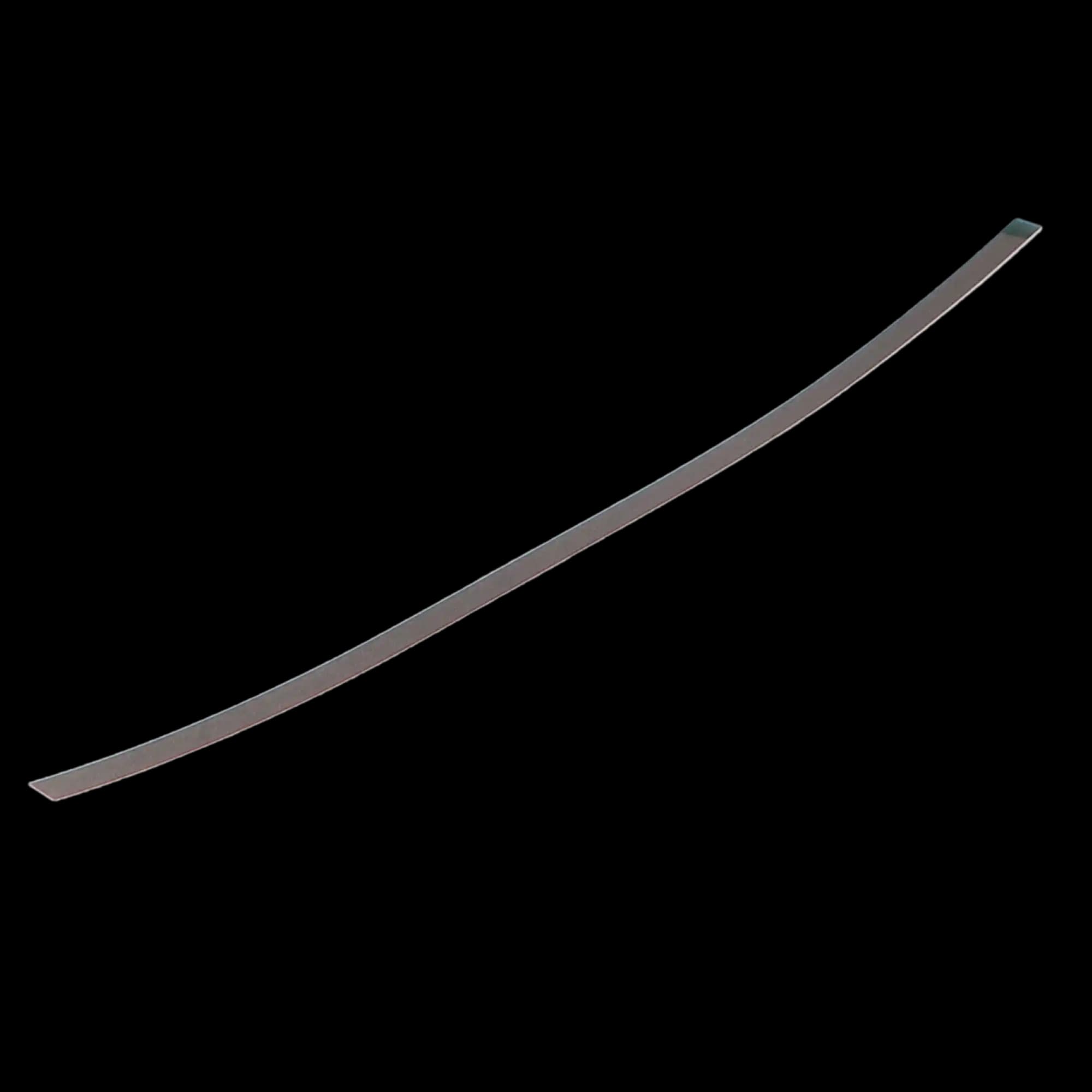 GC America Metal Finishing Strips, Refill, #600-B Width Mesh, 70 Micron, 3.3 mm, Medium, Green, 12/Pk, 000261 thumbnail 3