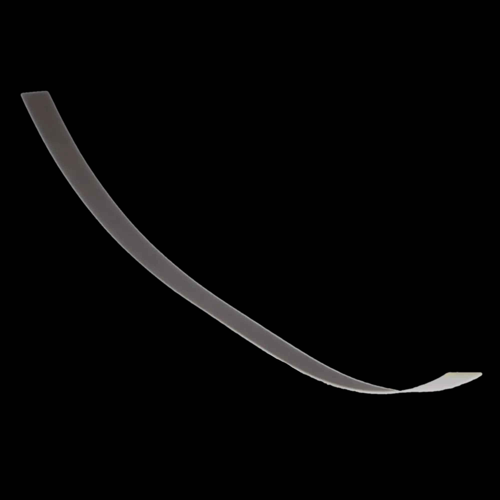 GC America Metal Finishing Strips, Refill, #1000-A Width, Fine, Yellow, 50 Micron, 2.6 mm, 12/Pk, 000264 thumbnail 4