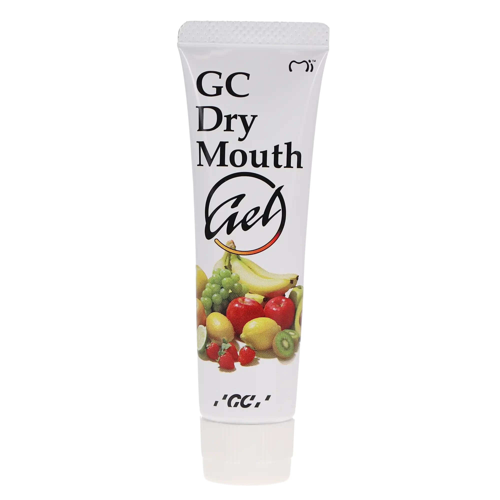 GC Dry Mouth Gel, Assorted Flavors, 40 g Tubes, 10/Box, 002526 thumbnail 11