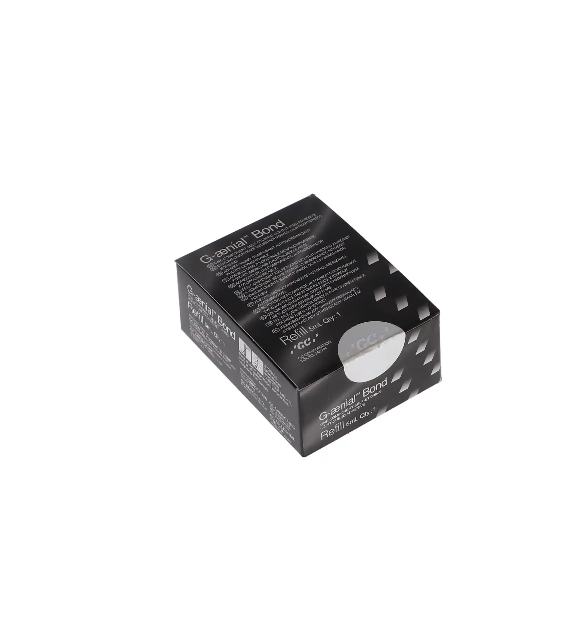 G-ænial Bond Self-Etch Bonding Agent, 7th Generation, Light-Cure, 5 ml Bottle Refill, 011947 thumbnail 8