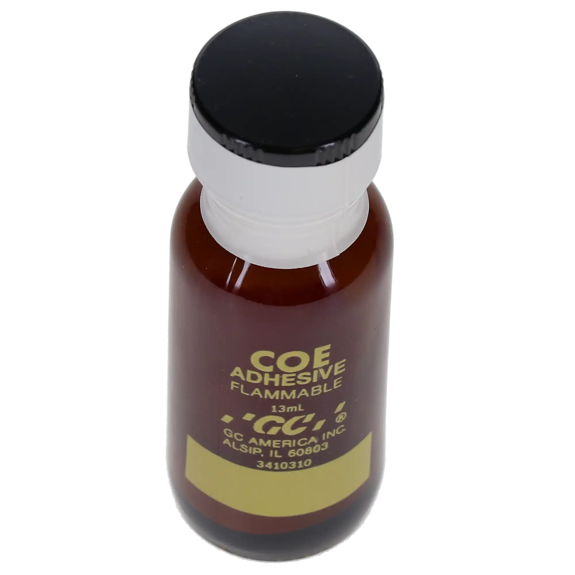 COE Tray Adhesive, Polysulfide, 13 mL Bottle, 133911 thumbnail 2