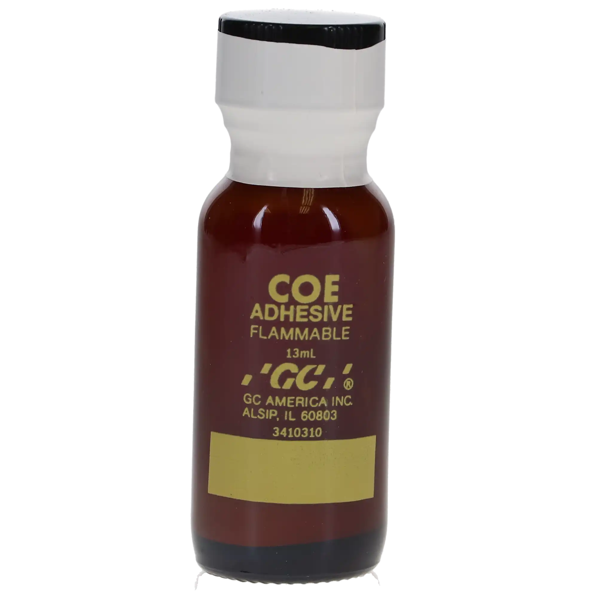 COE Tray Adhesive, Polysulfide, 13 mL Bottle, 133911 thumbnail 5
