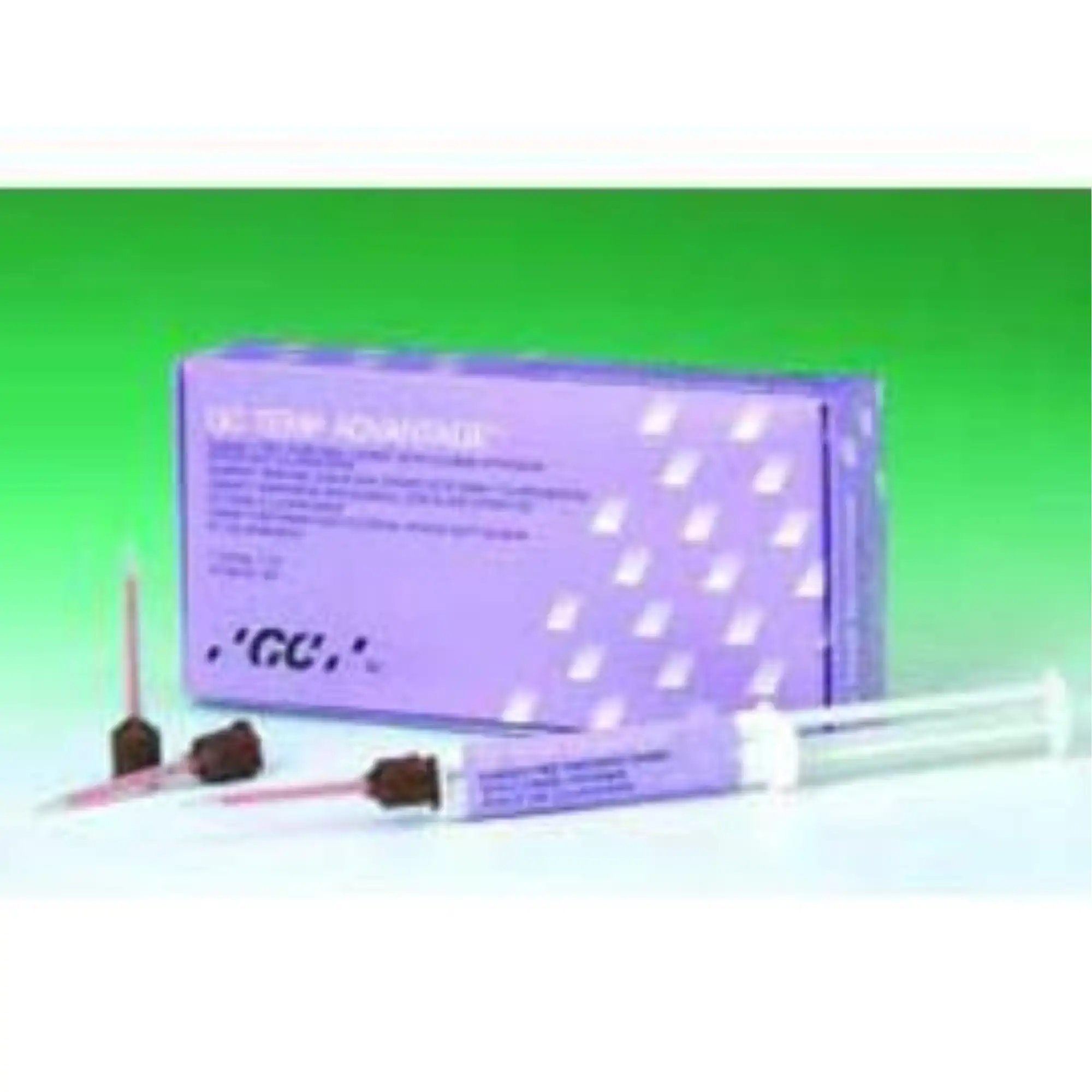 GC Temp Advantage Temporary Cement, Eugenol-Free Zinc Oxide, Bulk Pack of 4 Syringes (7.5 g each), 136507 thumbnail 7