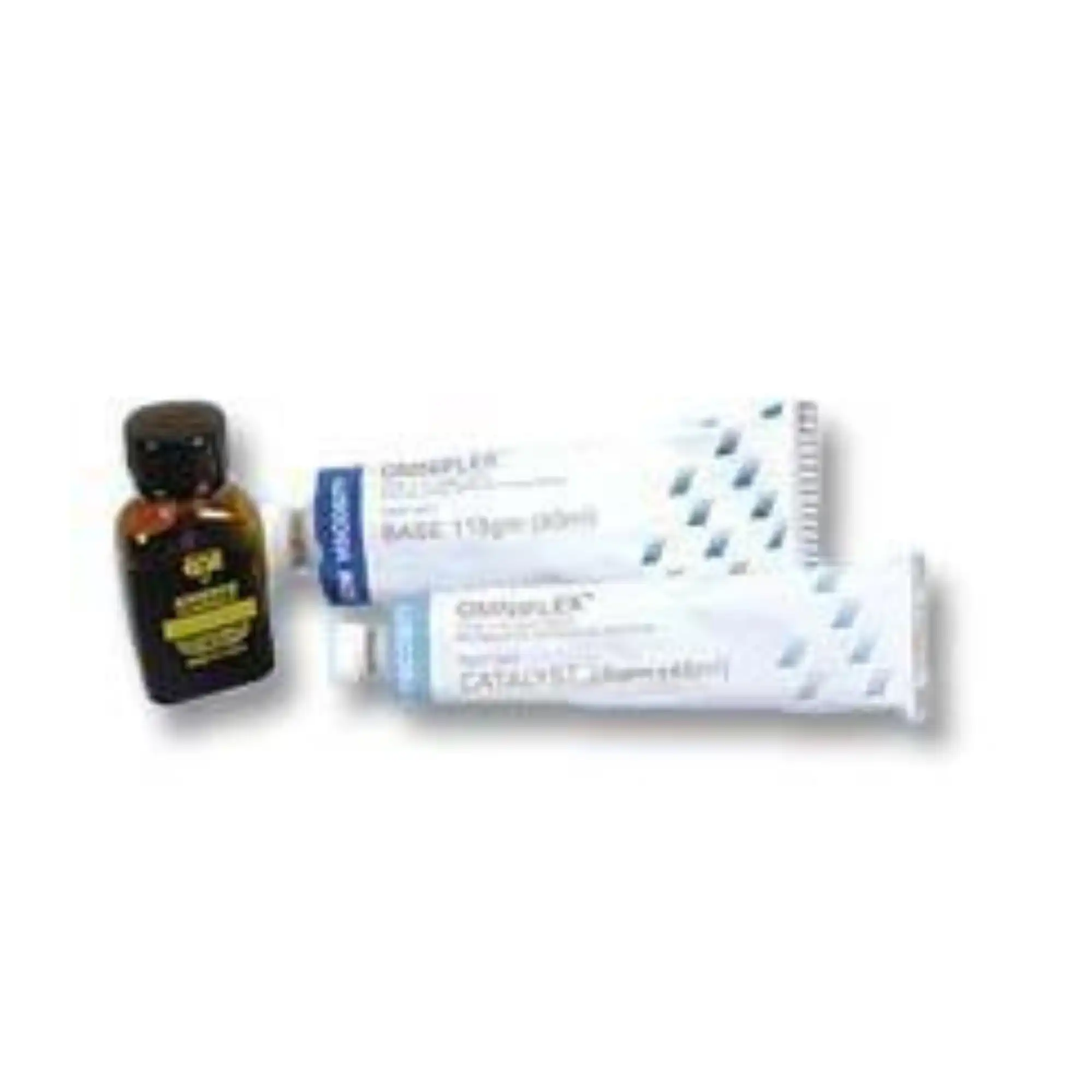 Omniflex All-Purpose Rubber-Base Impression Material, Standard Package, Fast Set, 1/Pk, 137301 thumbnail 2