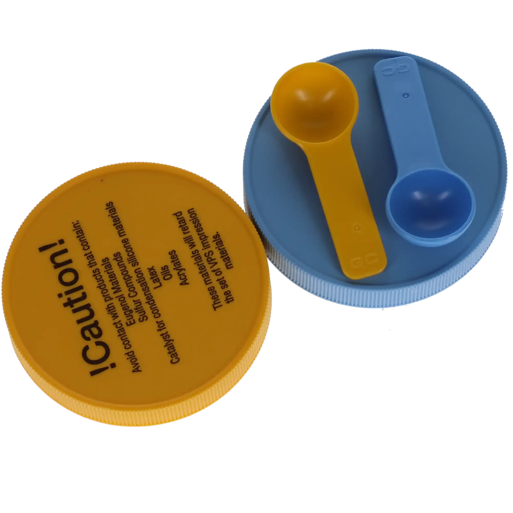 GC America Exaflex Hydrophilic VPS Impression Material, Putty Standard Pack, 500 g Base & Catalyst, 1/Pk, 138301 thumbnail 4