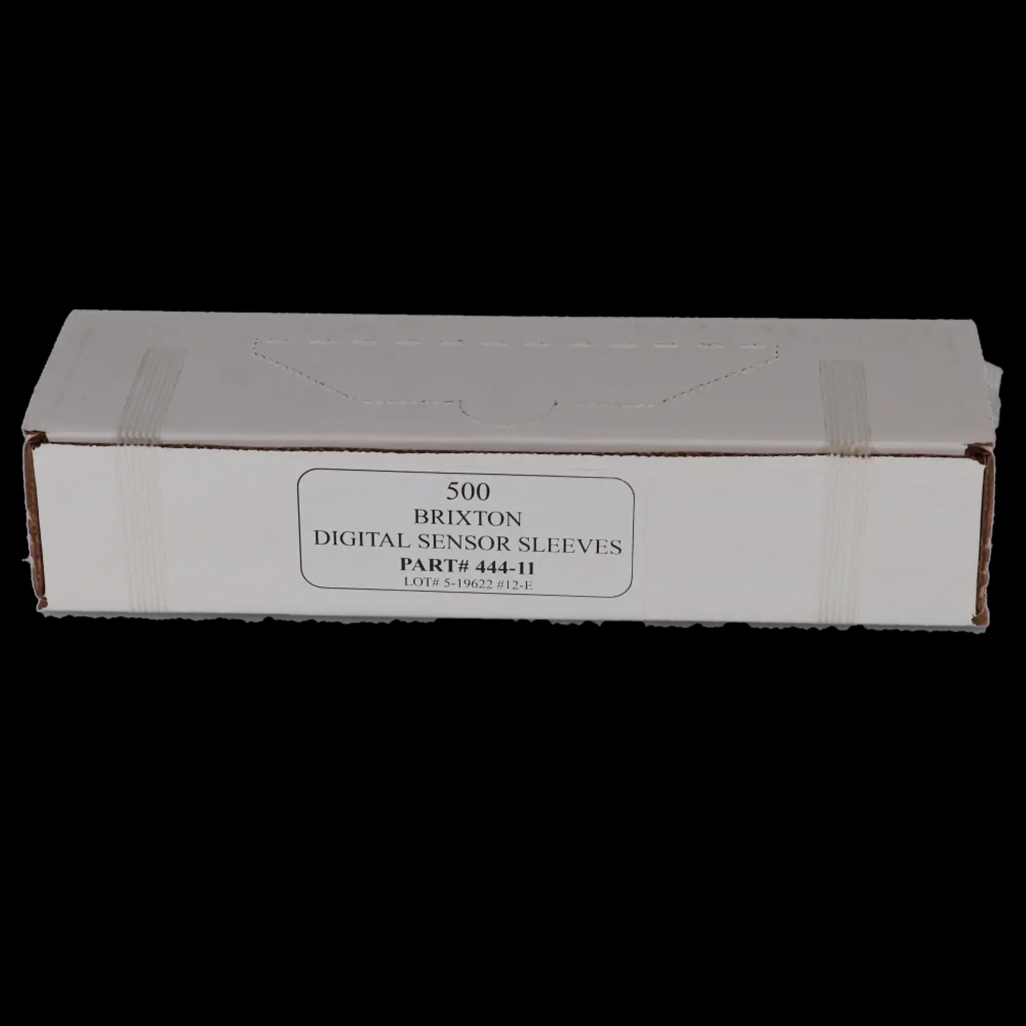 Brixton Digital X-Ray Sensor Sleeves/Covers, #1/#2, Medium, 1-5/8" x 9", 500/Box, 444-11 thumbnail 4