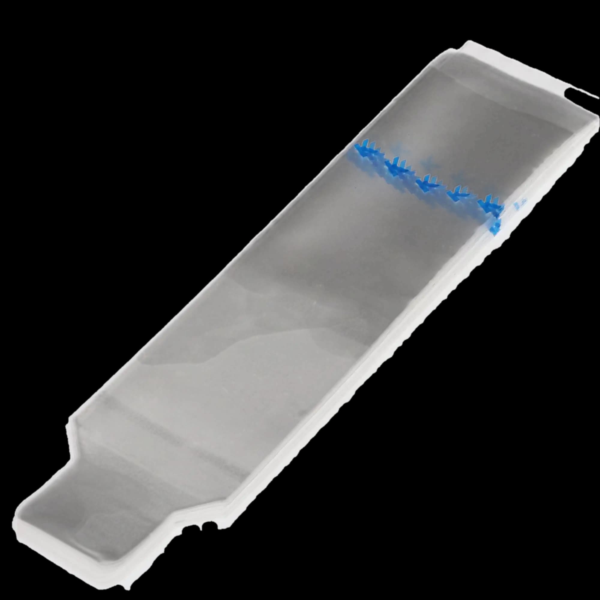 Brixton SalivaBlock Disposable X-Ray Sensor Sheaths, Size #2, Transparent, 300/Box, KD-200 thumbnail 2