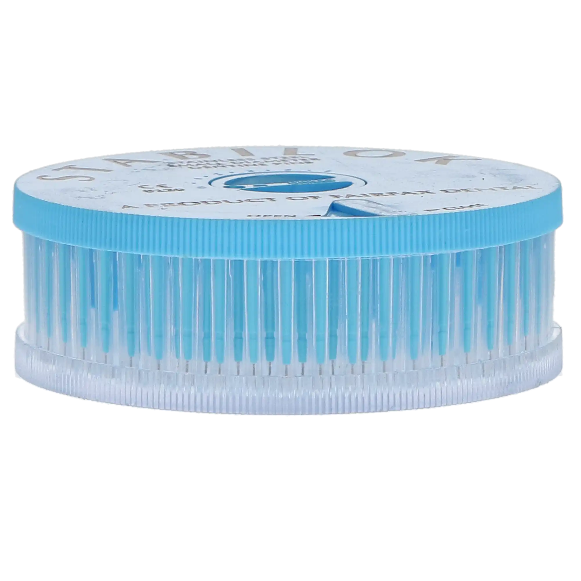 Stabilok Dentin Pins, Stainless Steel, Economy Kit, 0.021", Blue, 100/Pk, 60048 thumbnail 4
