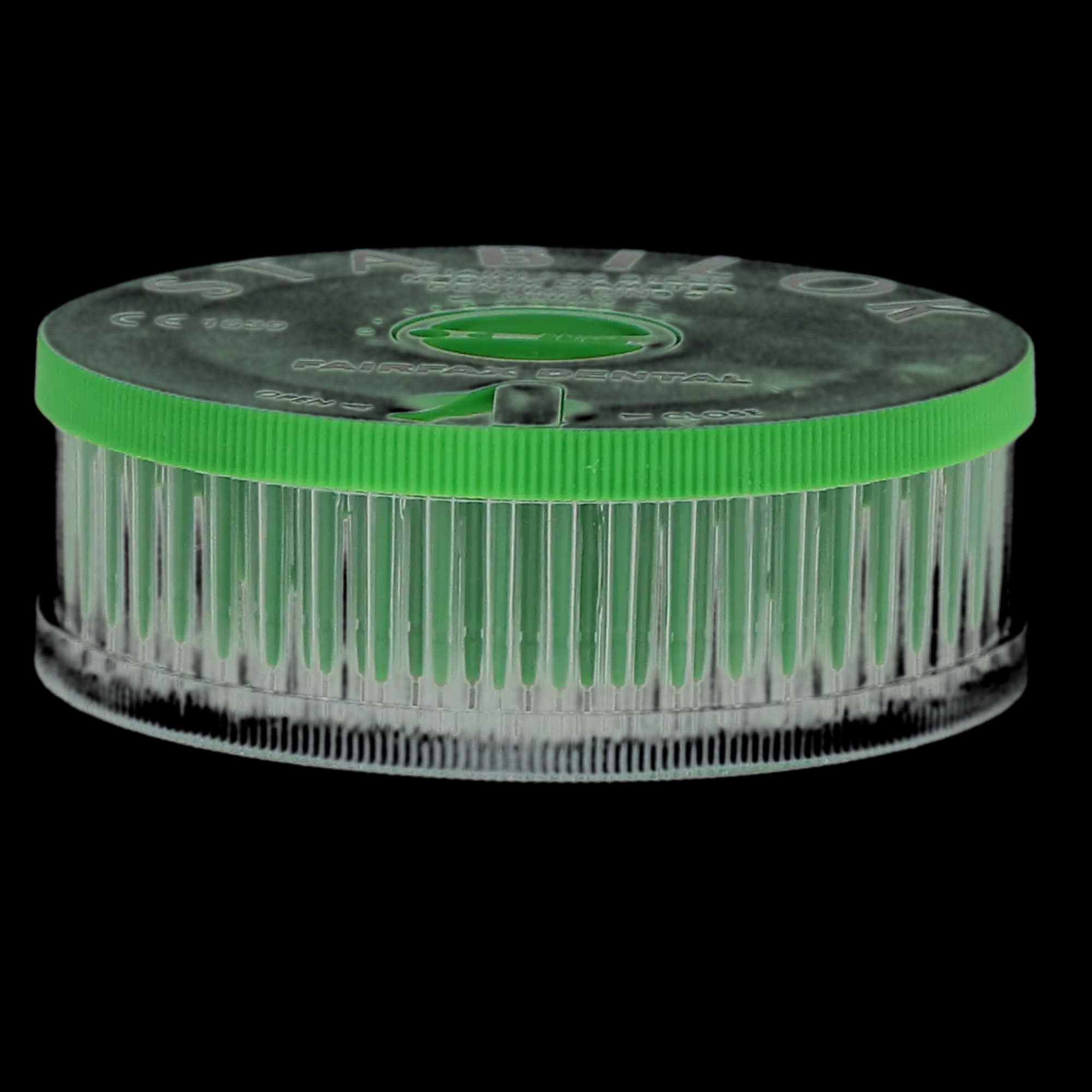 Stabilok Dentin Pins, Stainless Steel, Economy Kit, 0.027" (Green), 100 Pins + 5 Drills, 60052 thumbnail 4