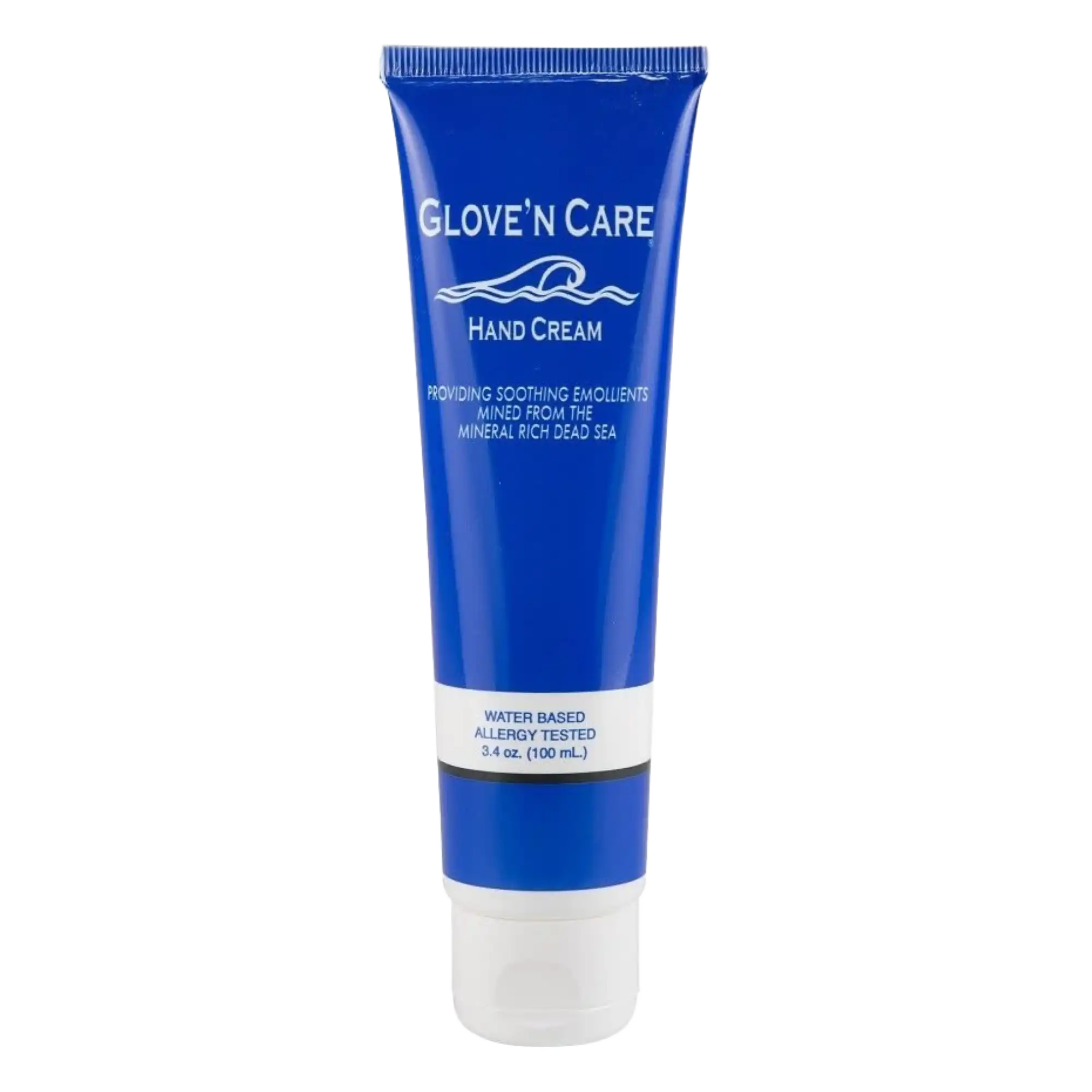 Glove'N Care Hand Cream, 3.4 oz (100 mL) Tube, Hypoallergenic Water-Based, 1200-00 thumbnail 3