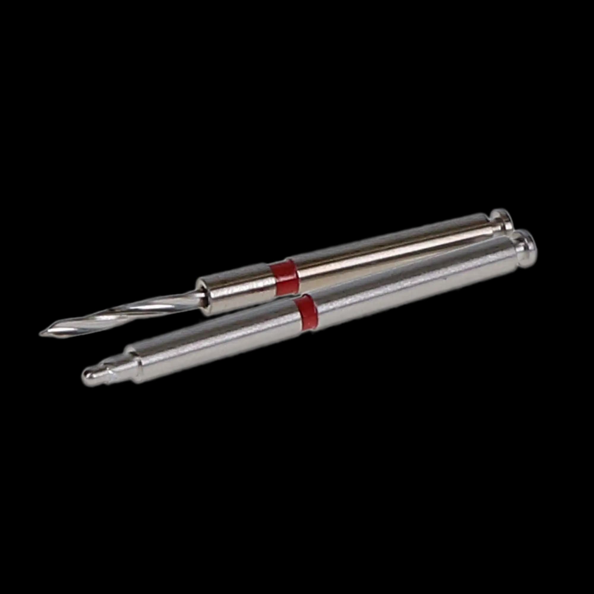 Flexi-Post Titanium Post Refill Kit, Size 1 (Red), 10/Pkg, 135-01 thumbnail 6