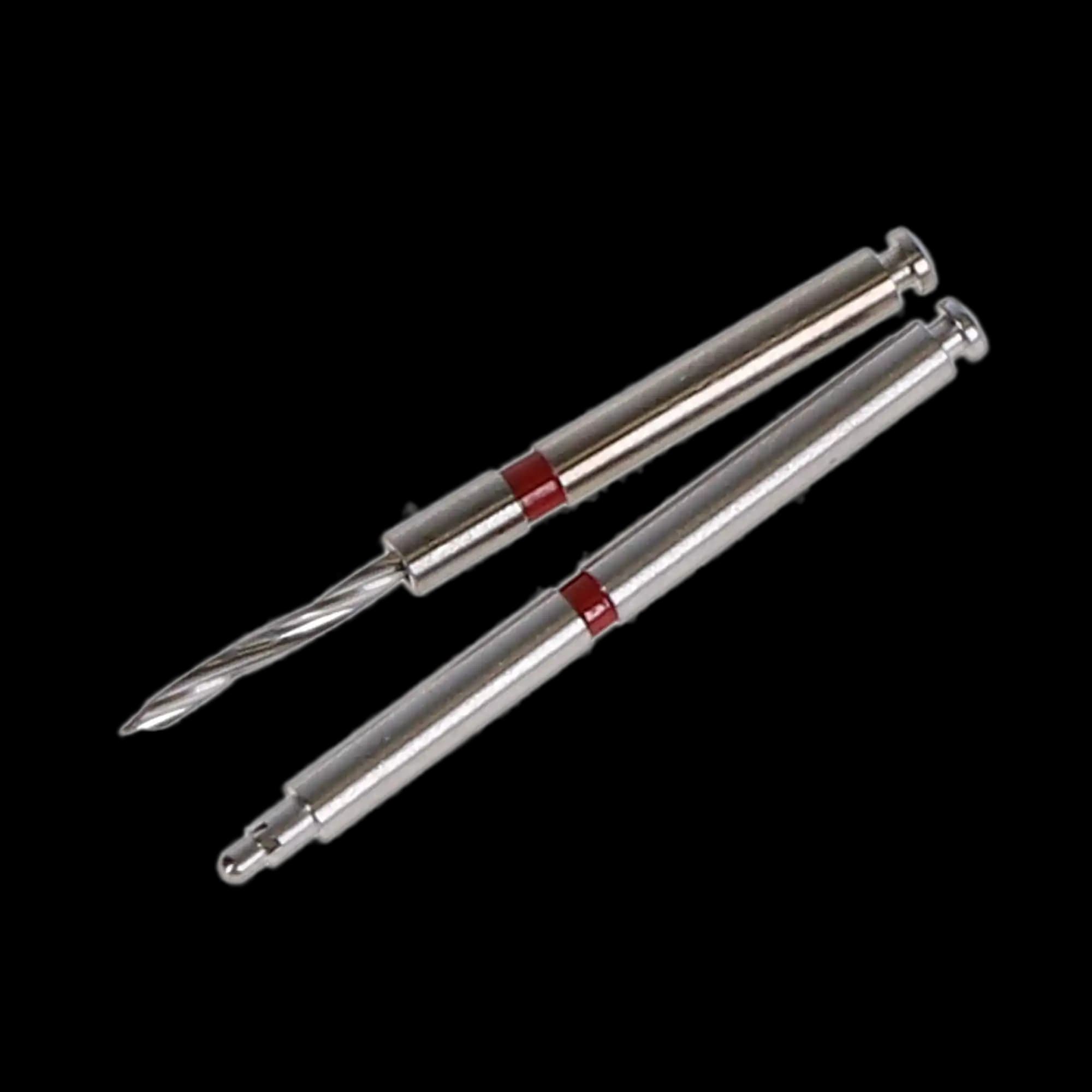 Flexi-Post Titanium Post Refill Kit, Size 1 (Red), 10/Pkg, 135-01 thumbnail 7