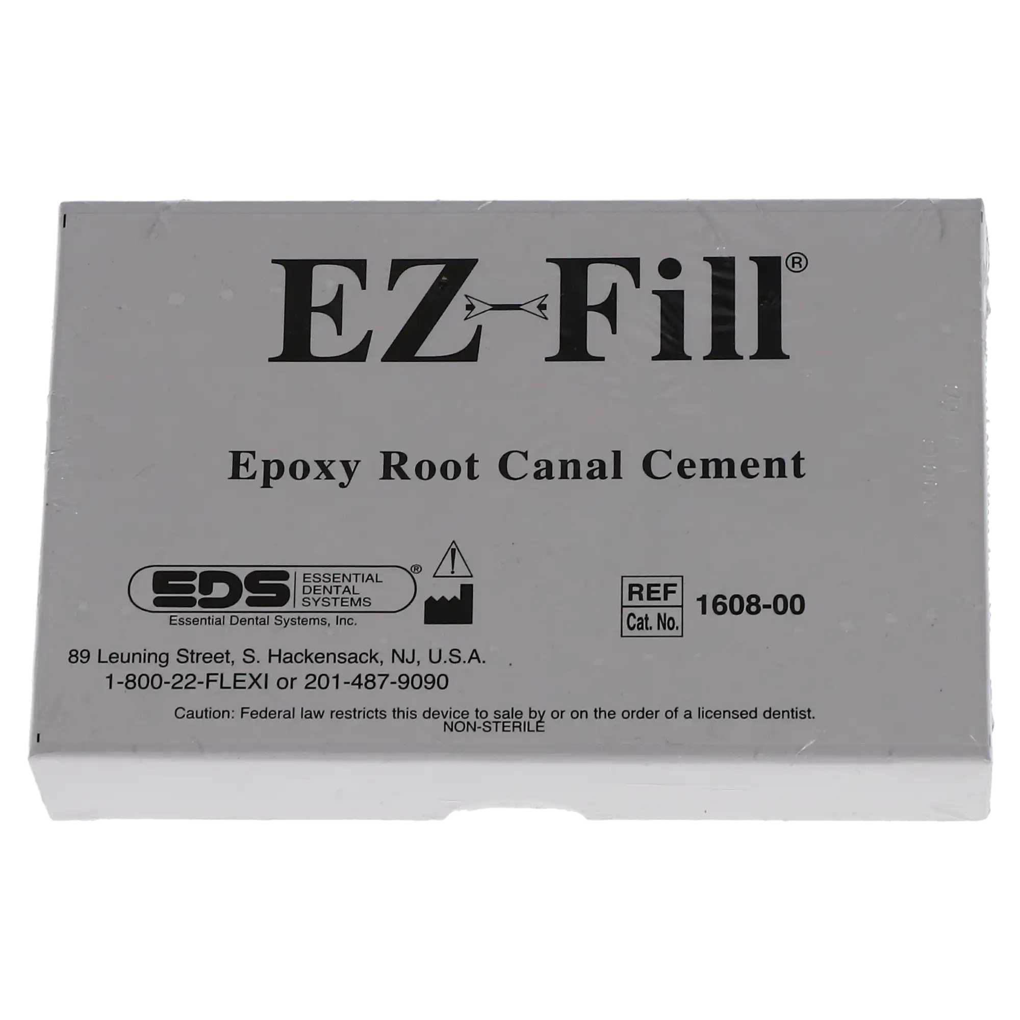 EZ-Fill Epoxy Root Canal Cement Kit, 7.5 g Gel + 8 g Powder + Measuring Scoop, 1 Kit, 1608-00 thumbnail 15