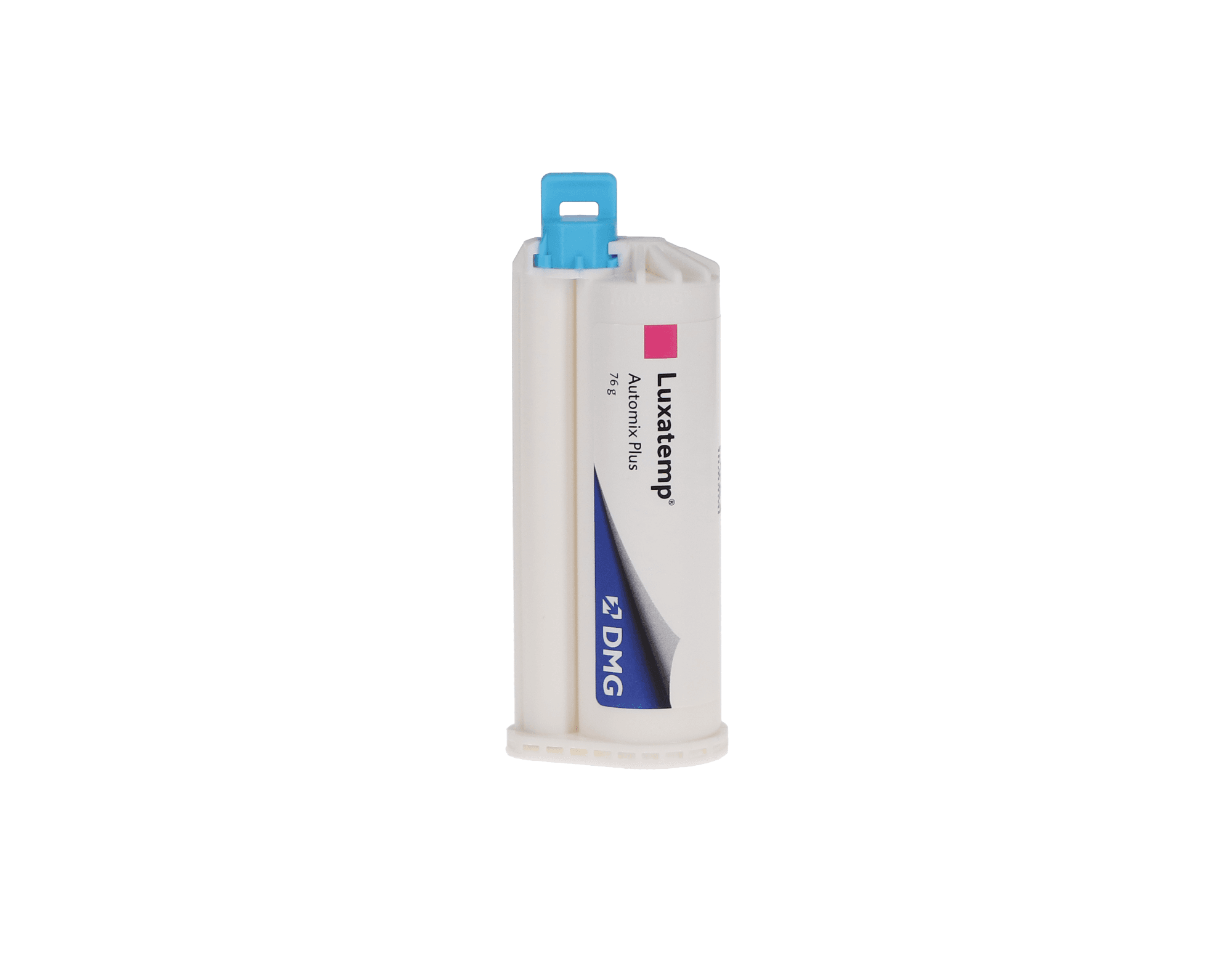 Luxatemp Automix Plus Temporary Crown & Bridge Material, Cartridge Refill, 76 g, Bleach Light, 1/Pk, 110368 thumbnail 8