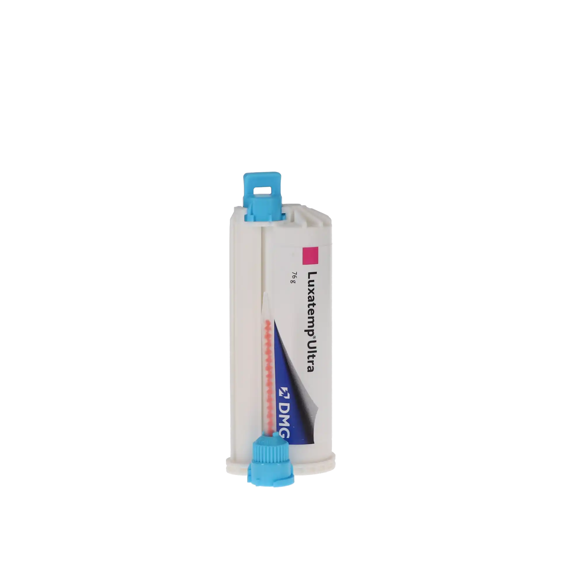 Luxatemp Ultra Automix Temporary Crown & Bridge Material, Shade A2, 76g Cartridge Refill with 15 Mixing Tips, 110907 thumbnail 13