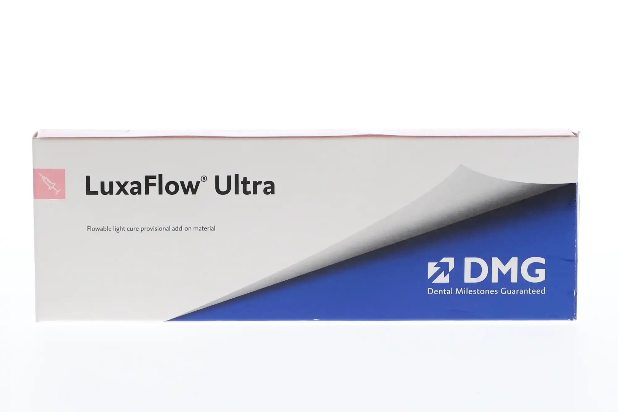 LuxaFlow Ultra Flowable Light-Cure Provisional Add-On Resin, Shade A1, Refill Kit (2 x 1.5 g Syringes + 10 Tips), 224001 thumbnail 11