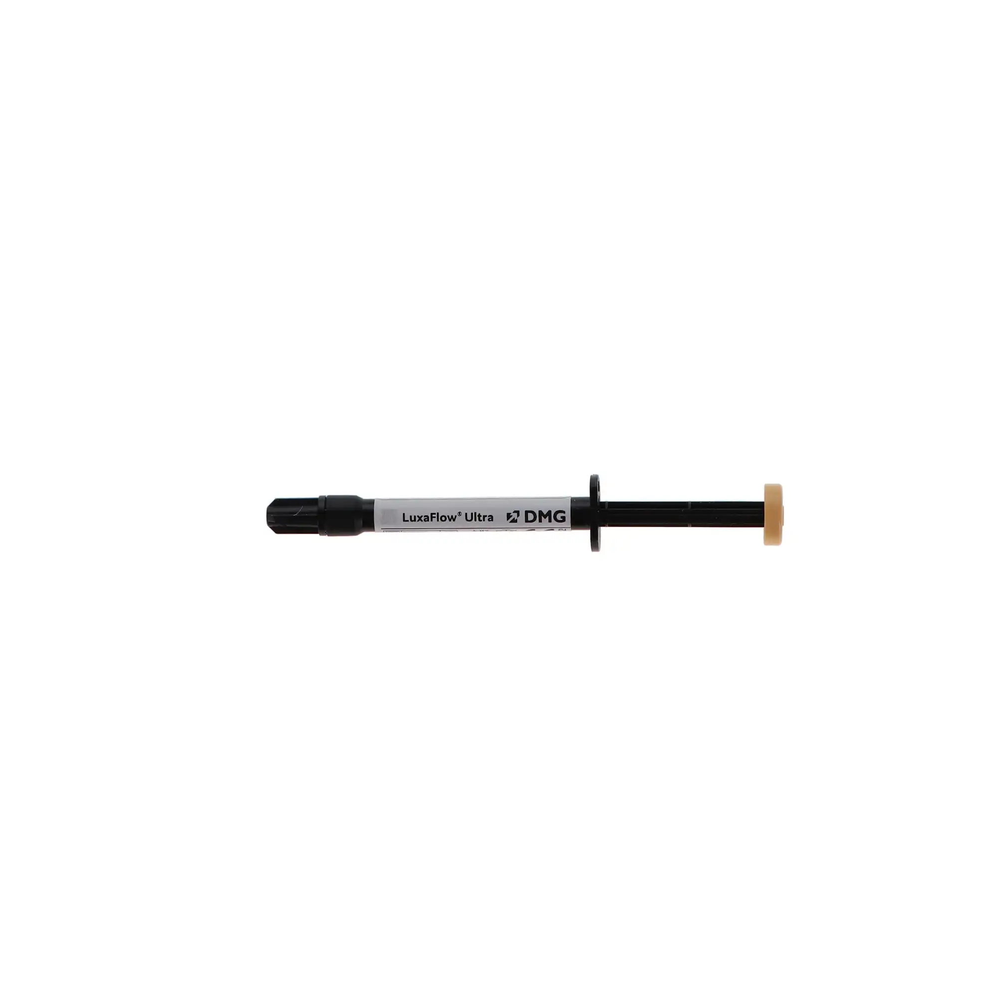 LuxaFlow Ultra Flowable Light-Cure Provisional Add-On Resin, Shade A2, Refill Kit (2 x 1.5 g Syringes + 10 Tips), 224002 thumbnail 10