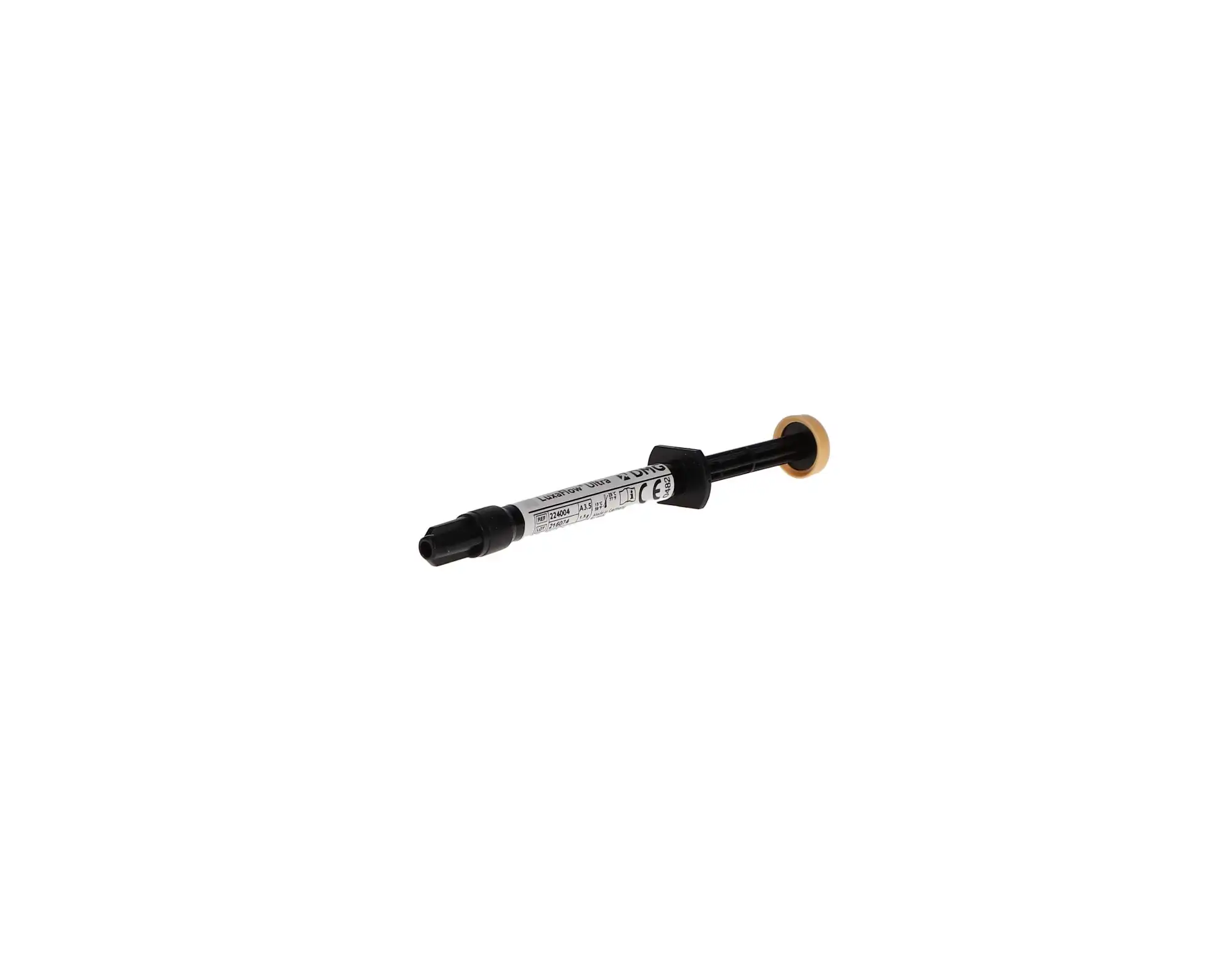 LuxaFlow Ultra Flowable Light-Cure Provisional Add-On Resin, Shade A3.5, Refill Kit (2 x 1.5 g Syringes + 10 Tips), 224004 thumbnail 12