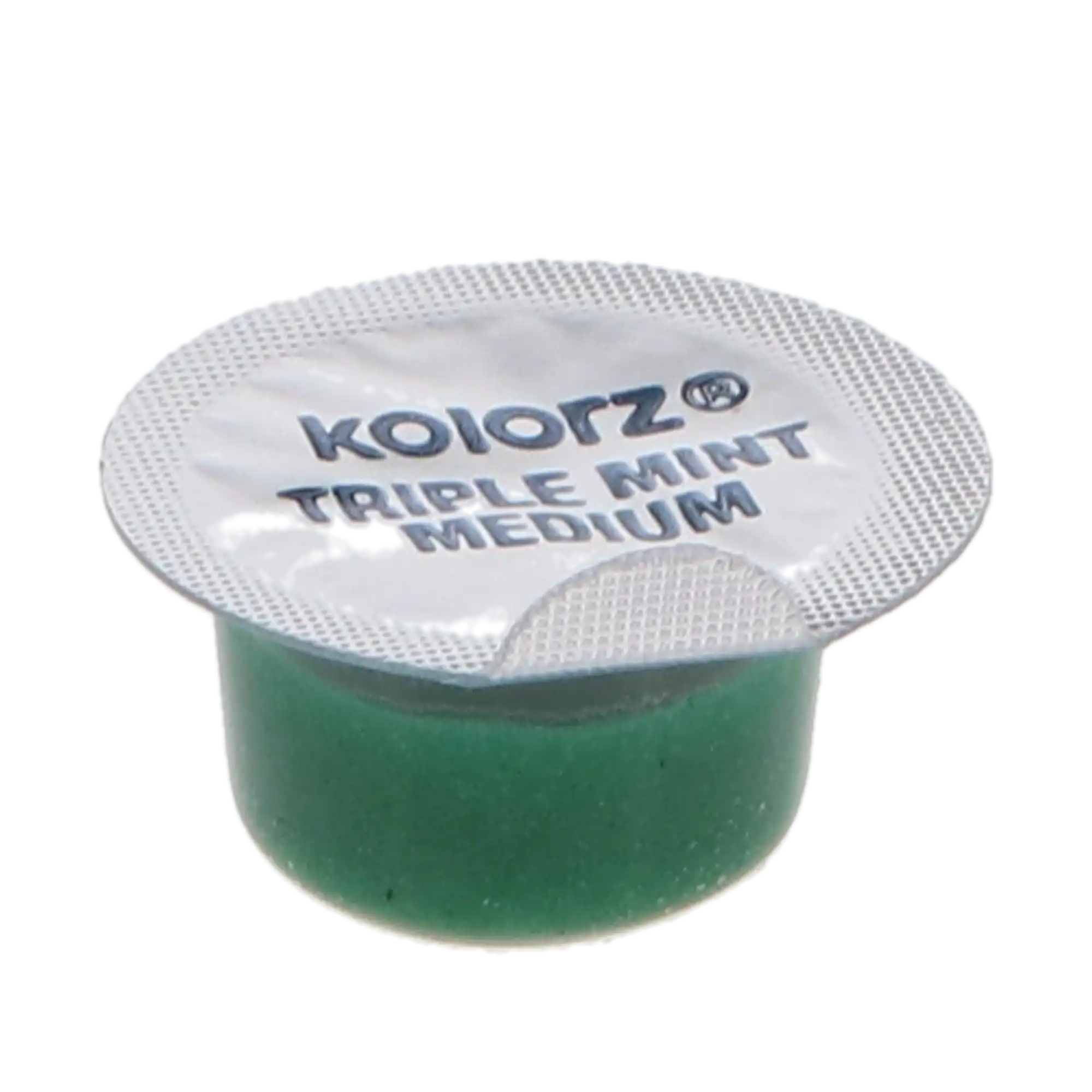 Kolorz Prophy Paste, Medium Grit, Triple Mint, Unit-Dose Cups, 200/Box, 788402 thumbnail 9