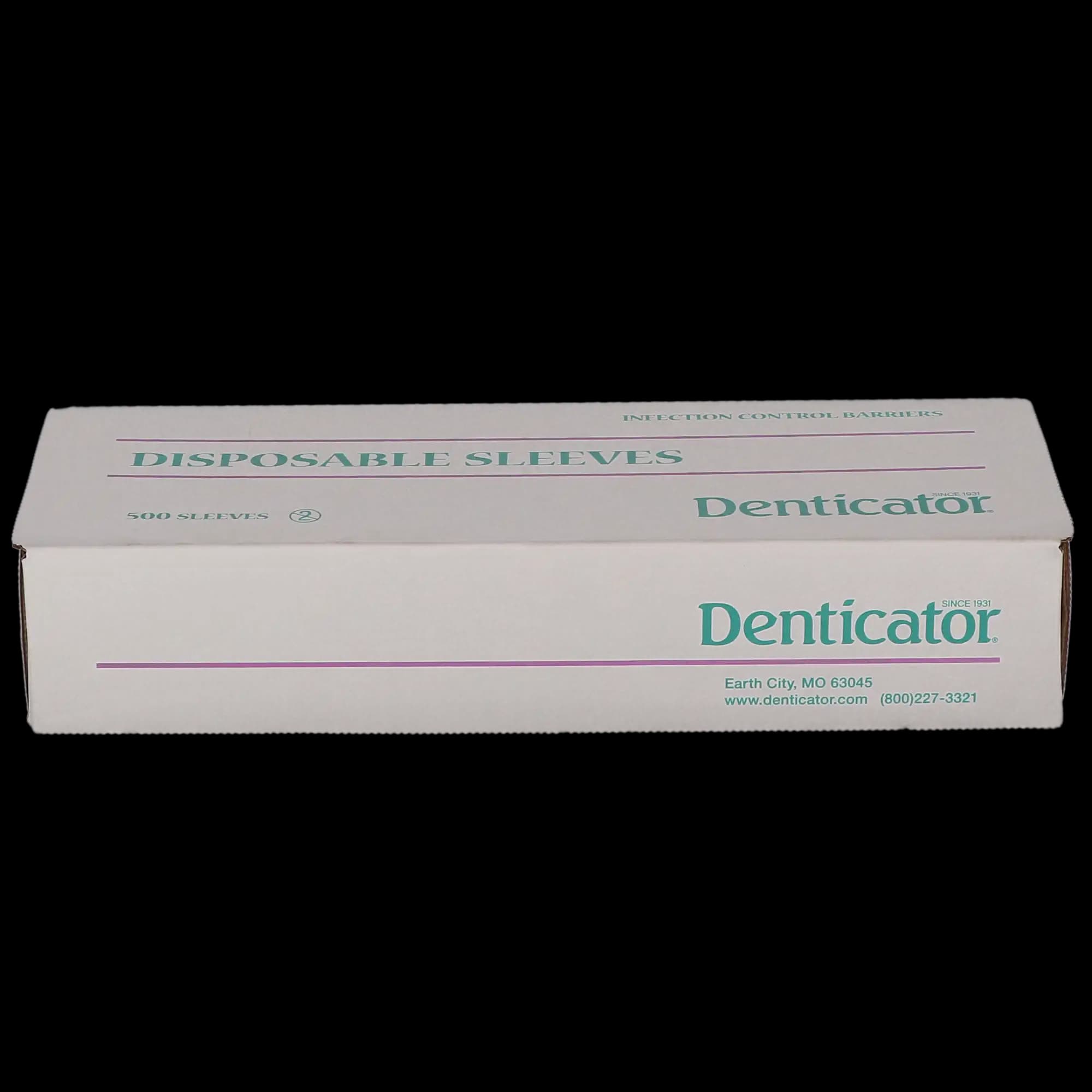 Denticator Low Speed Handpiece Sleeve, 1.375"W x 8"L, 500/Box, 670450 thumbnail 9
