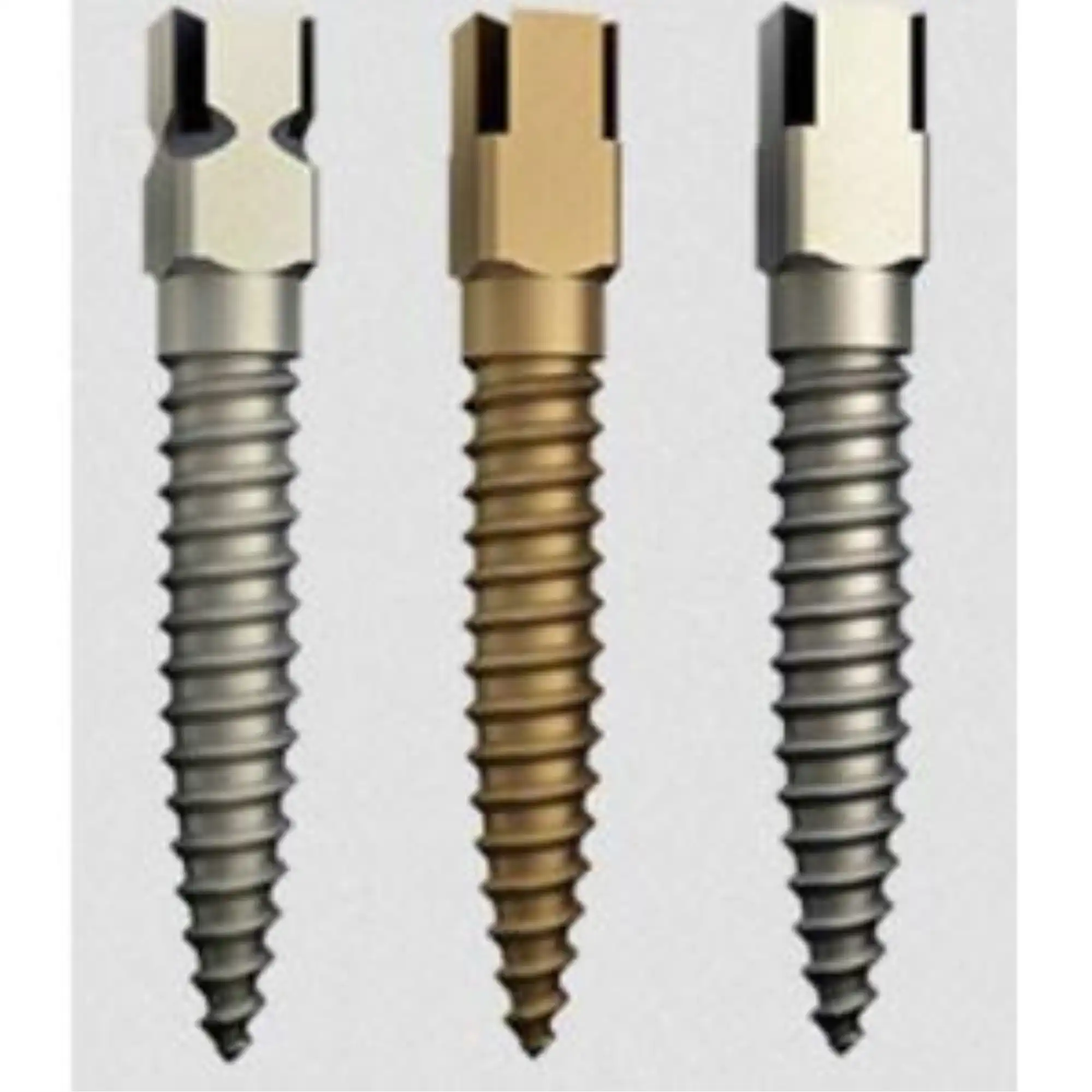 Dentatus Surtex Classic Titanium Post Refill, Medium 1 (M1), 1.05 mm x 9.3 mm, 12/Pack, TST-M1 thumbnail 3