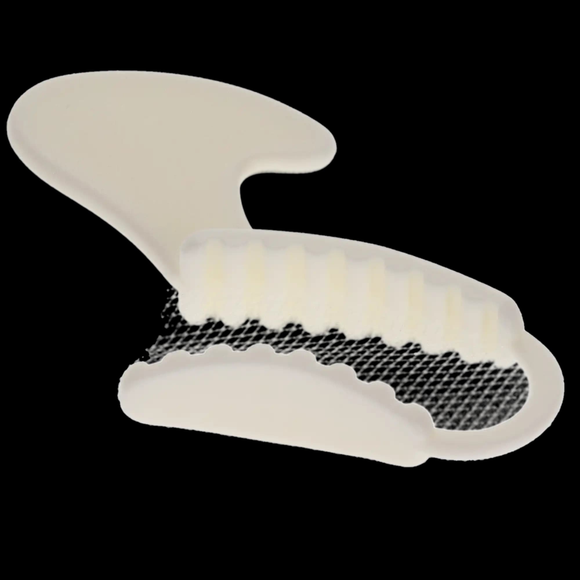 Dentamerica Polybite Disposable 3-in-1 Posterior Impression Tray, 50/Box, #886 thumbnail 2