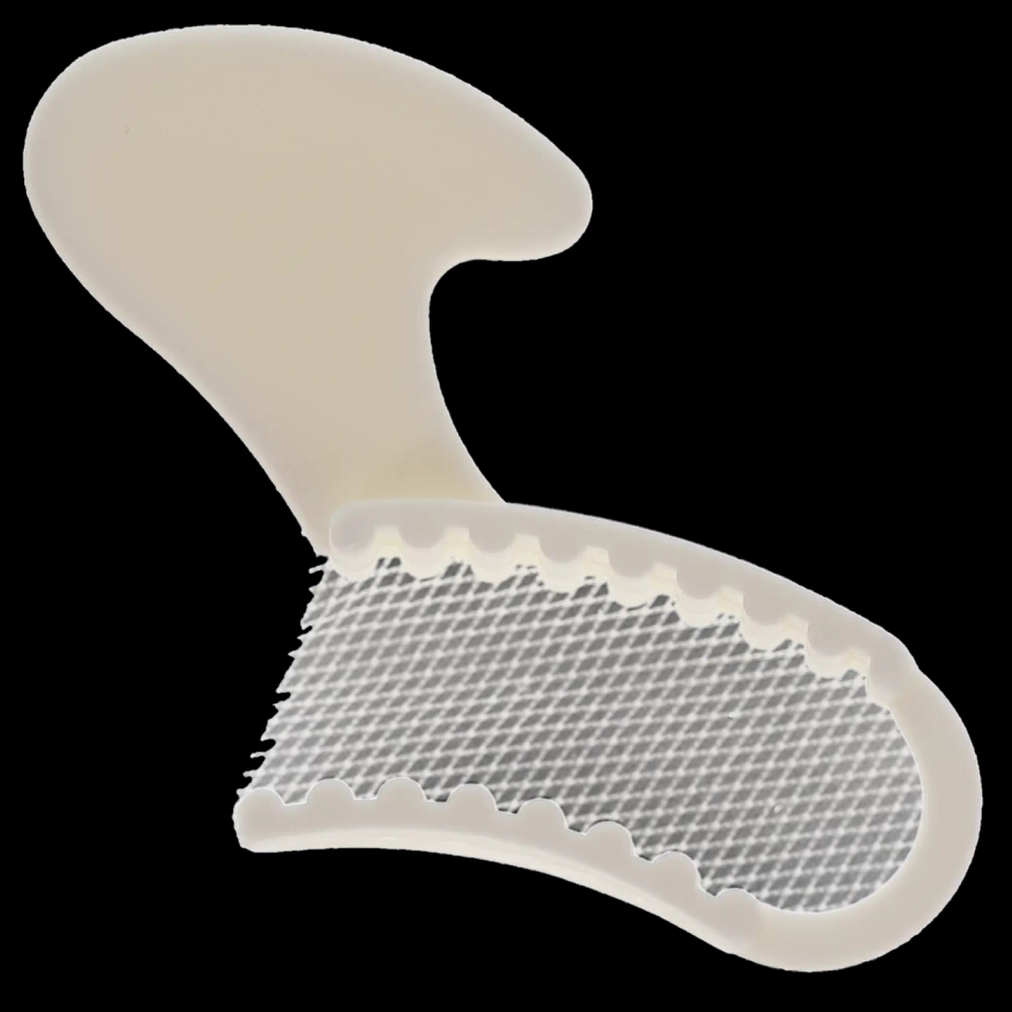 Dentamerica Polybite Disposable 3-in-1 Posterior Impression Tray, 50/Box, #886 thumbnail 6