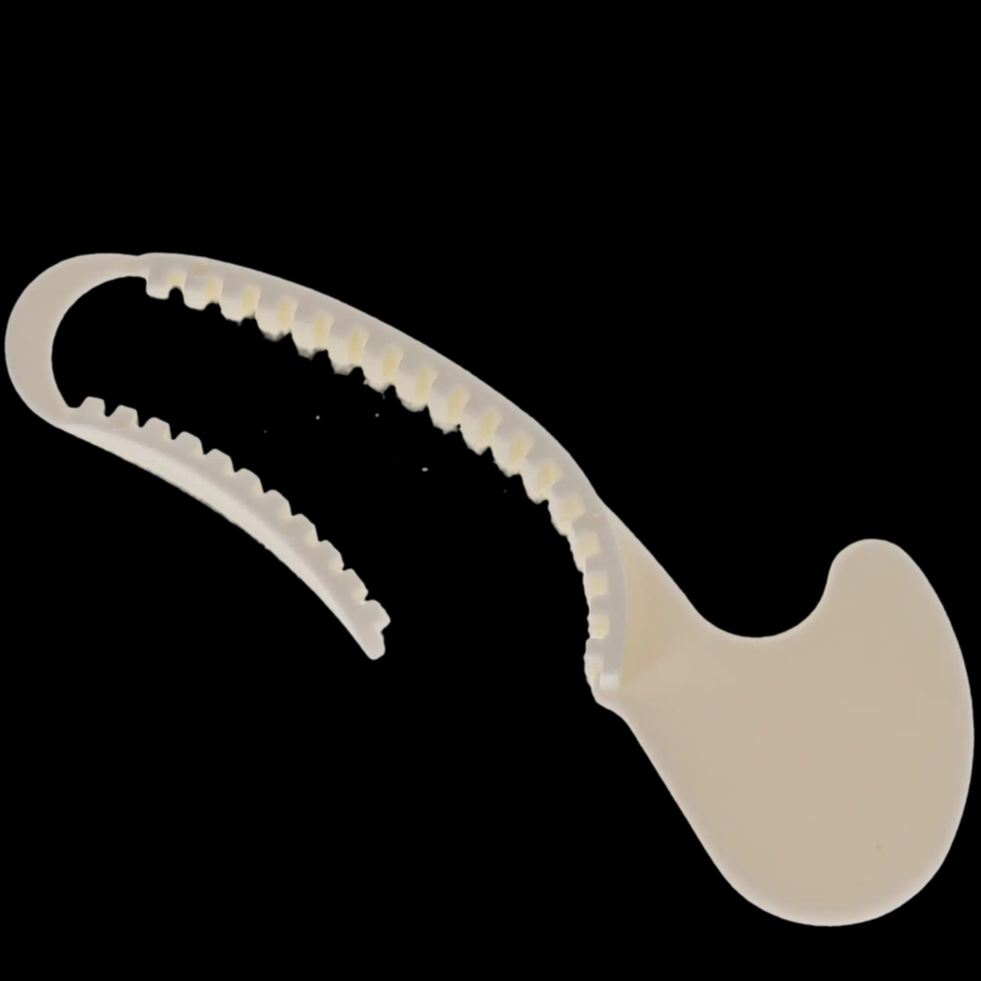 Dentamerica Polybite Disposable Quadrant Impression Tray, 3-in-1, 35/Box, #887 thumbnail 8