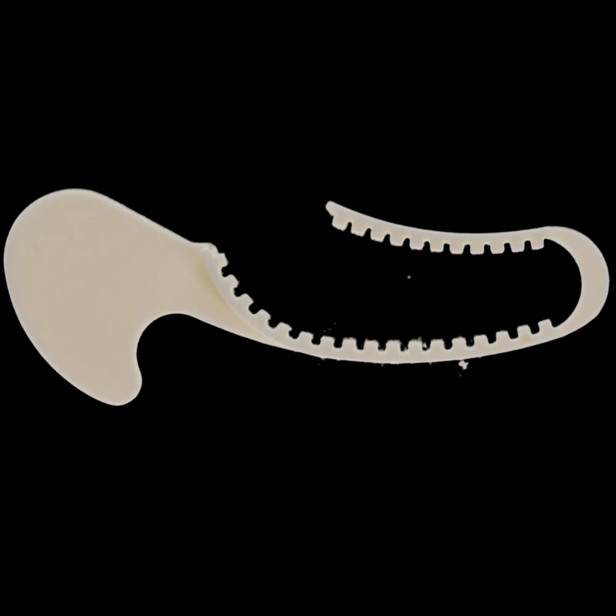 Dentamerica Polybite Disposable Quadrant Impression Tray, 3-in-1, 35/Box, #887 thumbnail 11