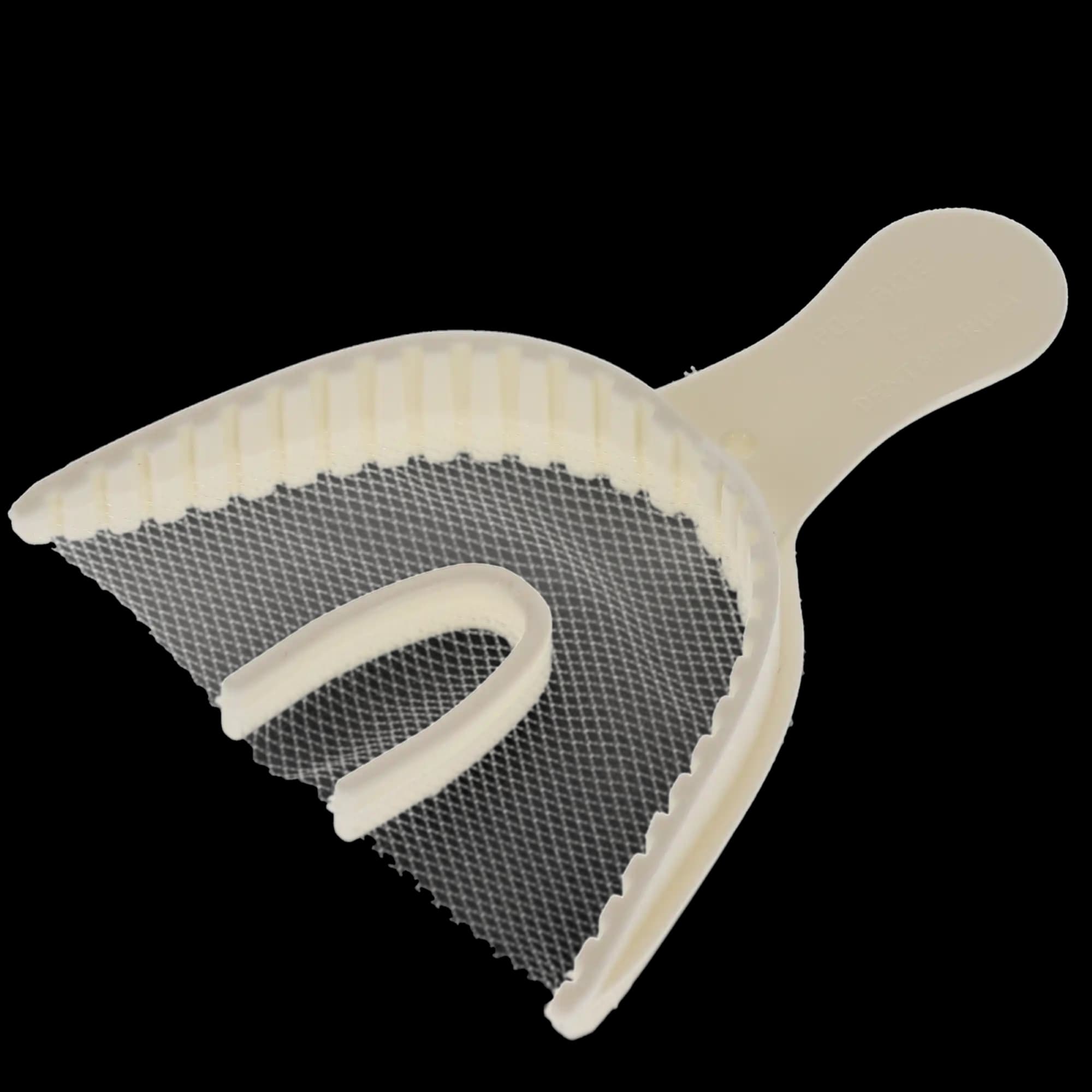 Dentamerica Polybite Disposable Full Arch Impression Tray, 3-in-1 (Impression, Counter Impression, Bite Registration), 30/Box, #888 thumbnail 6